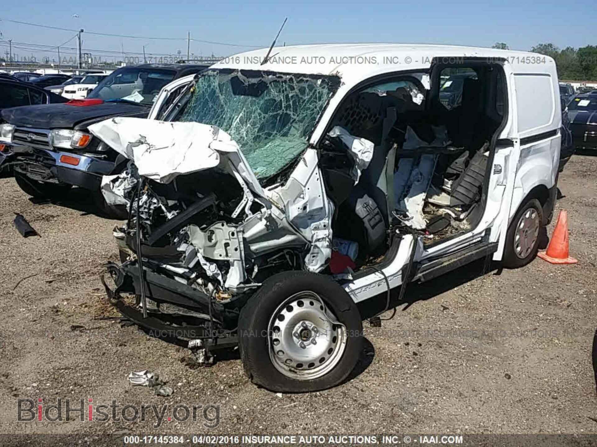 2014 Ford Transit - VIN: NM0LS7E74E1134997 - Фото 2