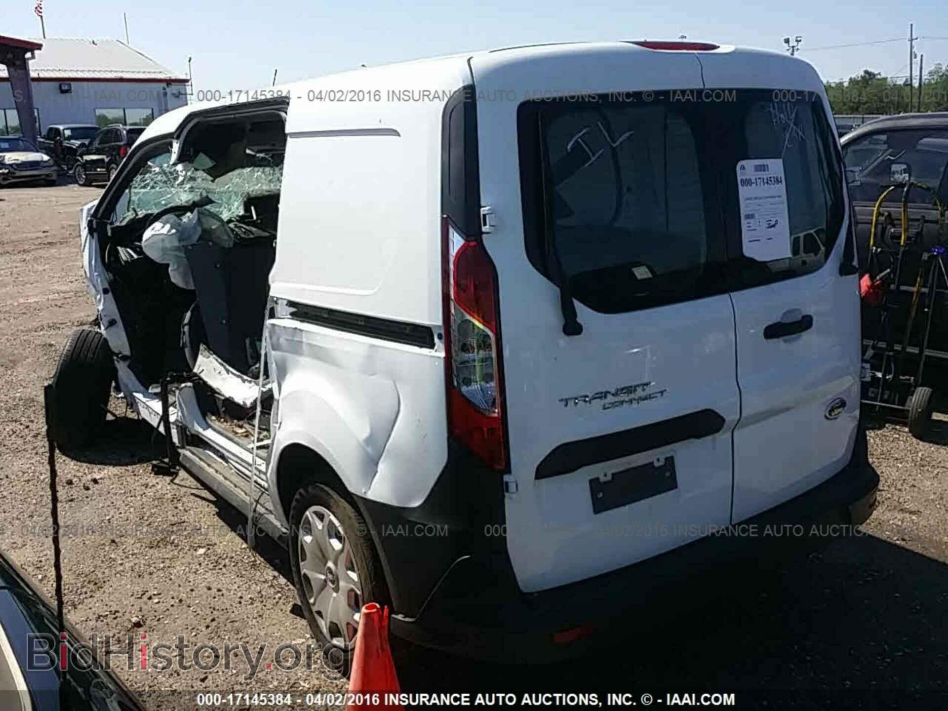 2014 Ford Transit - VIN: NM0LS7E74E1134997 - Фото 3