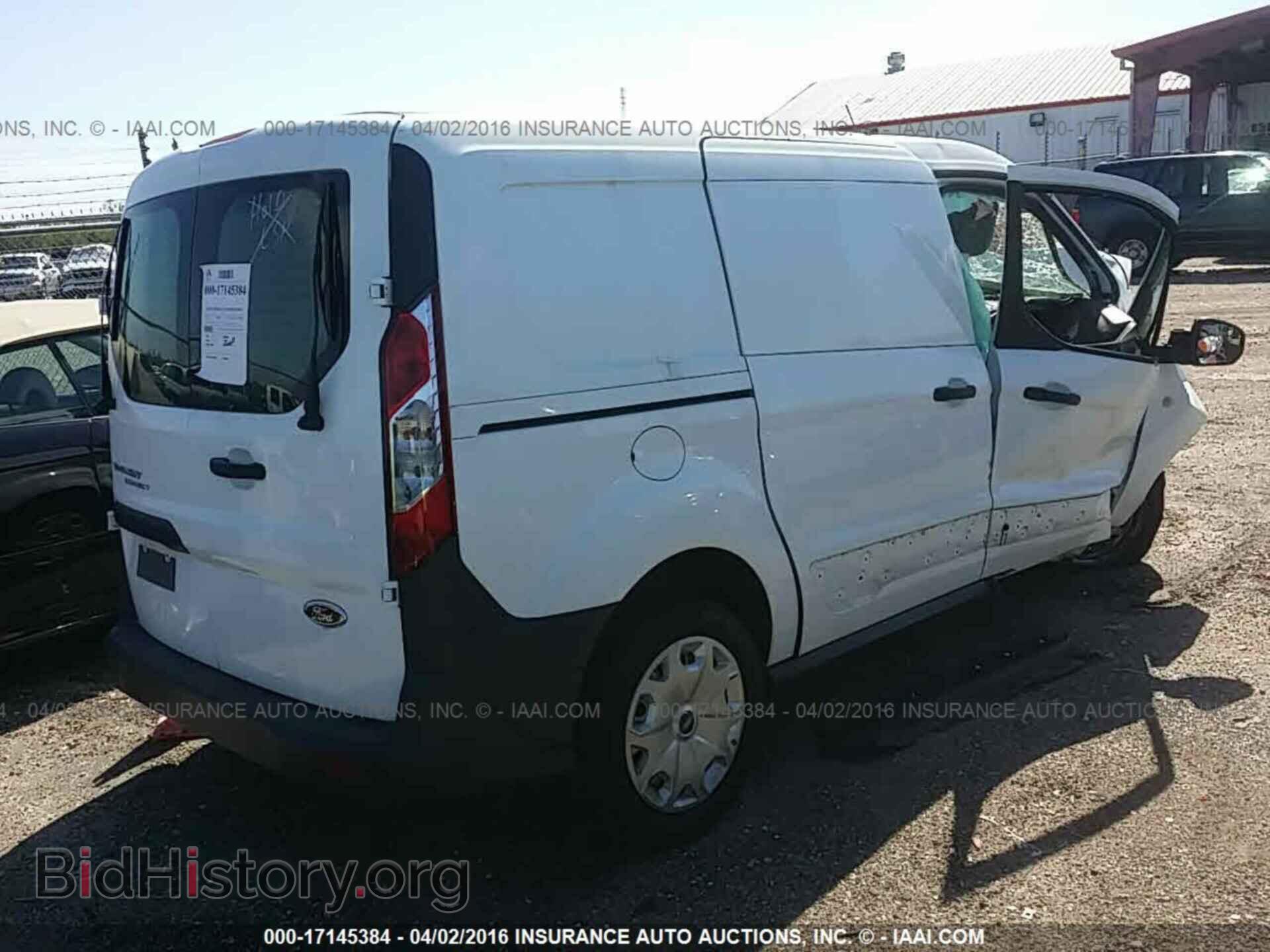2014 Ford Transit - VIN: NM0LS7E74E1134997 - Фото 4