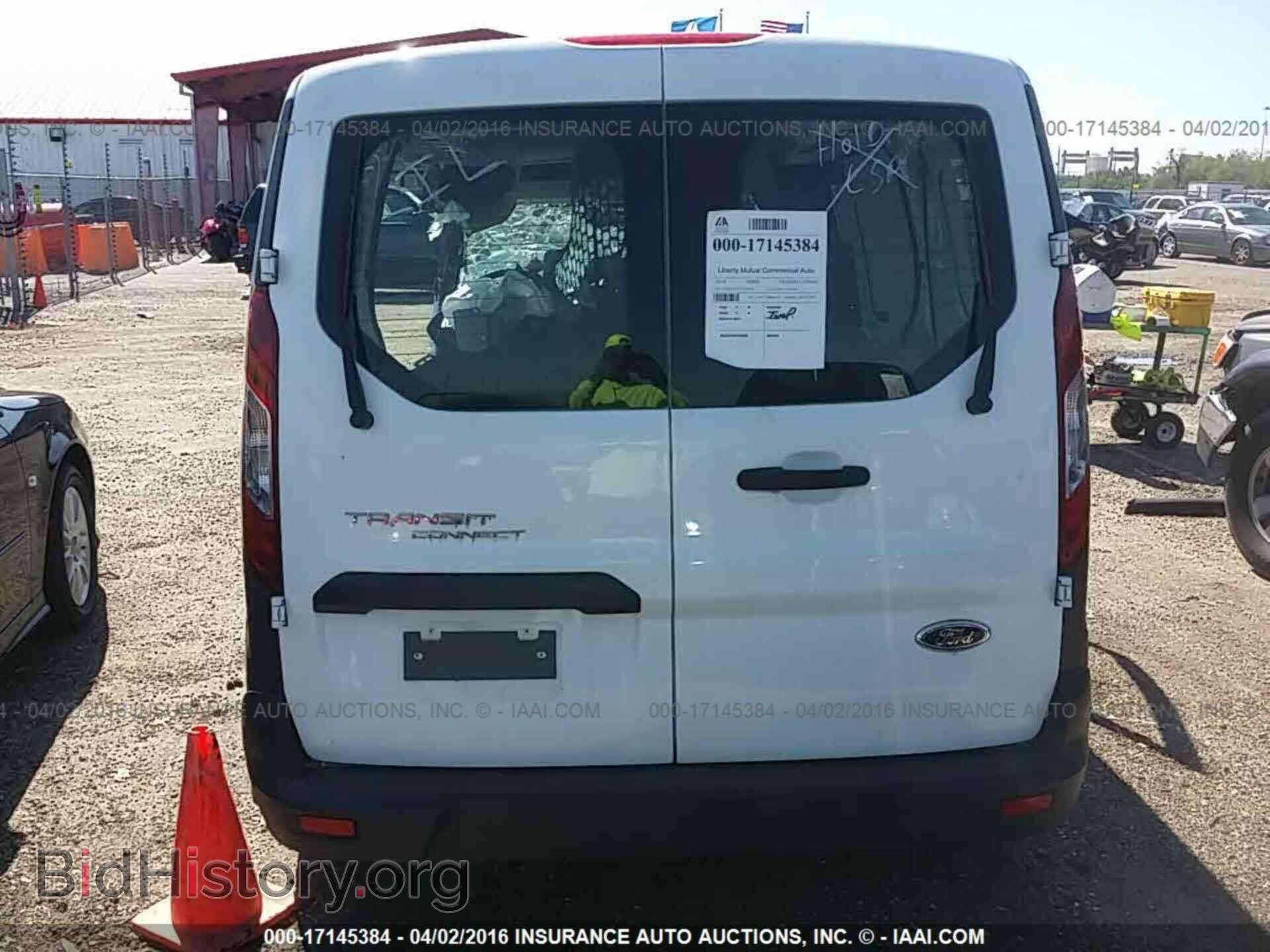 2014 Ford Transit - VIN: NM0LS7E74E1134997 - Фото 8