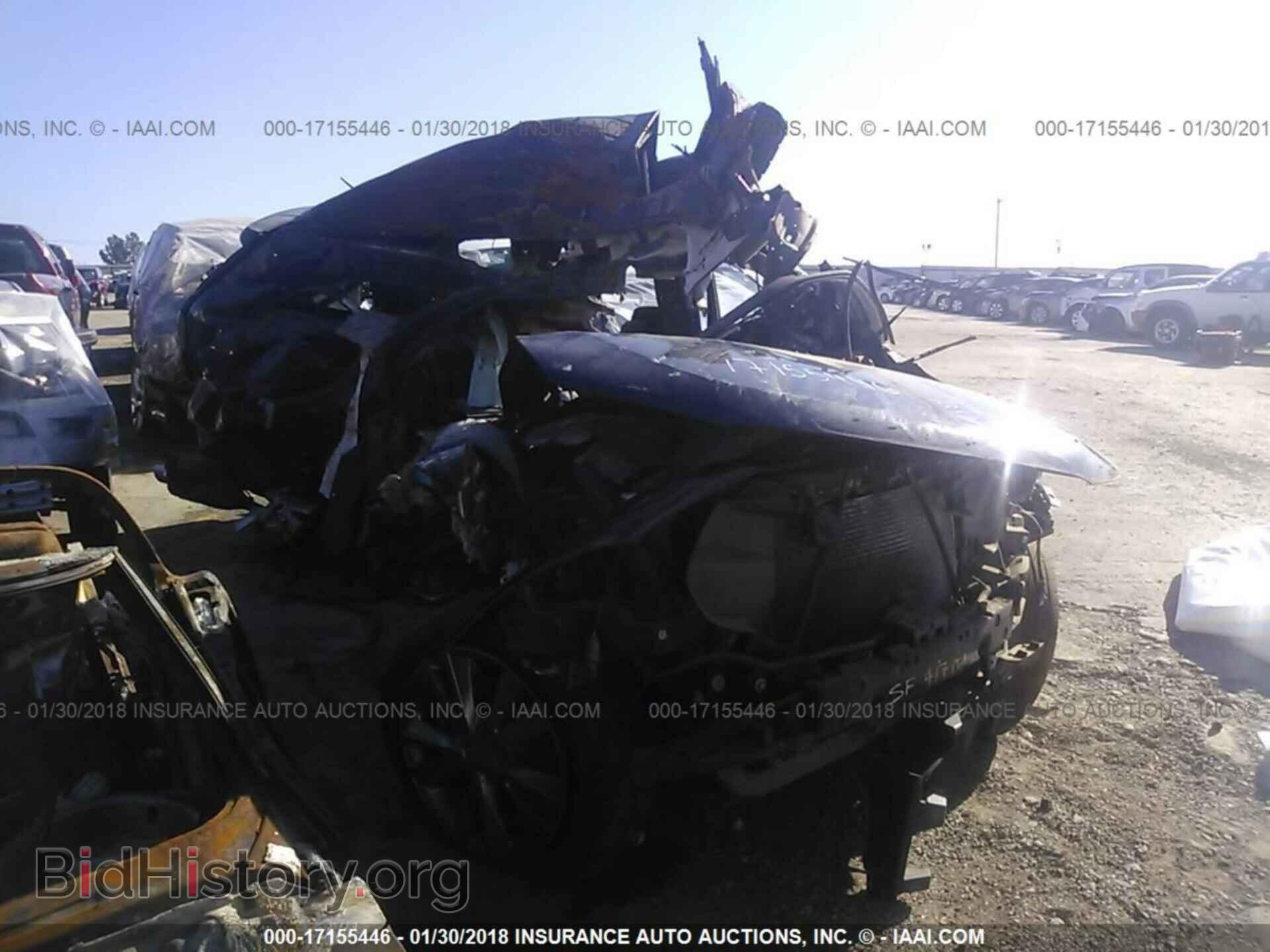 Photo 1C4SDHCT1CC202527 - Dodge Durango 2012