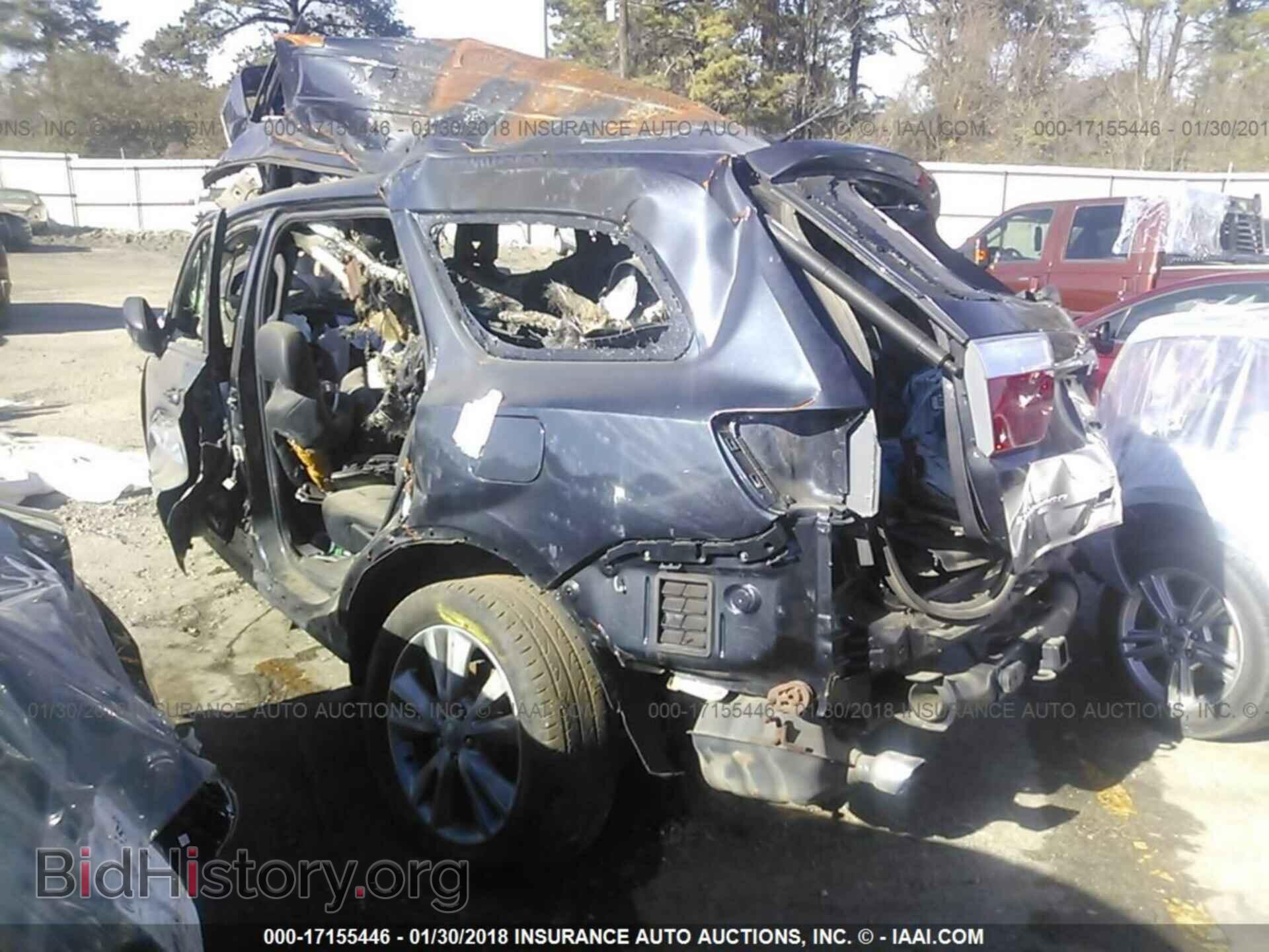 2012 Dodge Durango - VIN: 1C4SDHCT1CC202527 - Photo 3