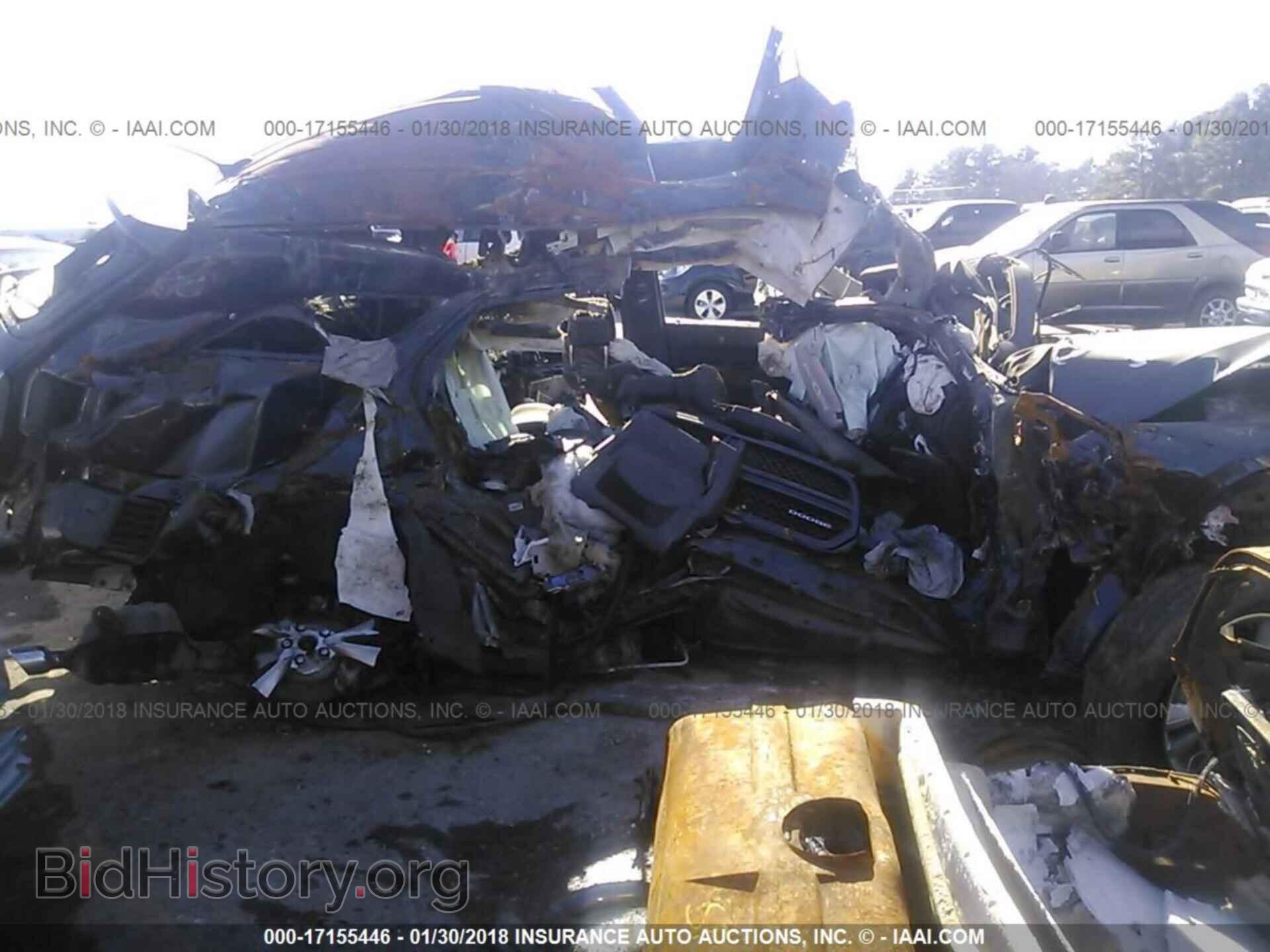 2012 Dodge Durango - VIN: 1C4SDHCT1CC202527 - Photo 6