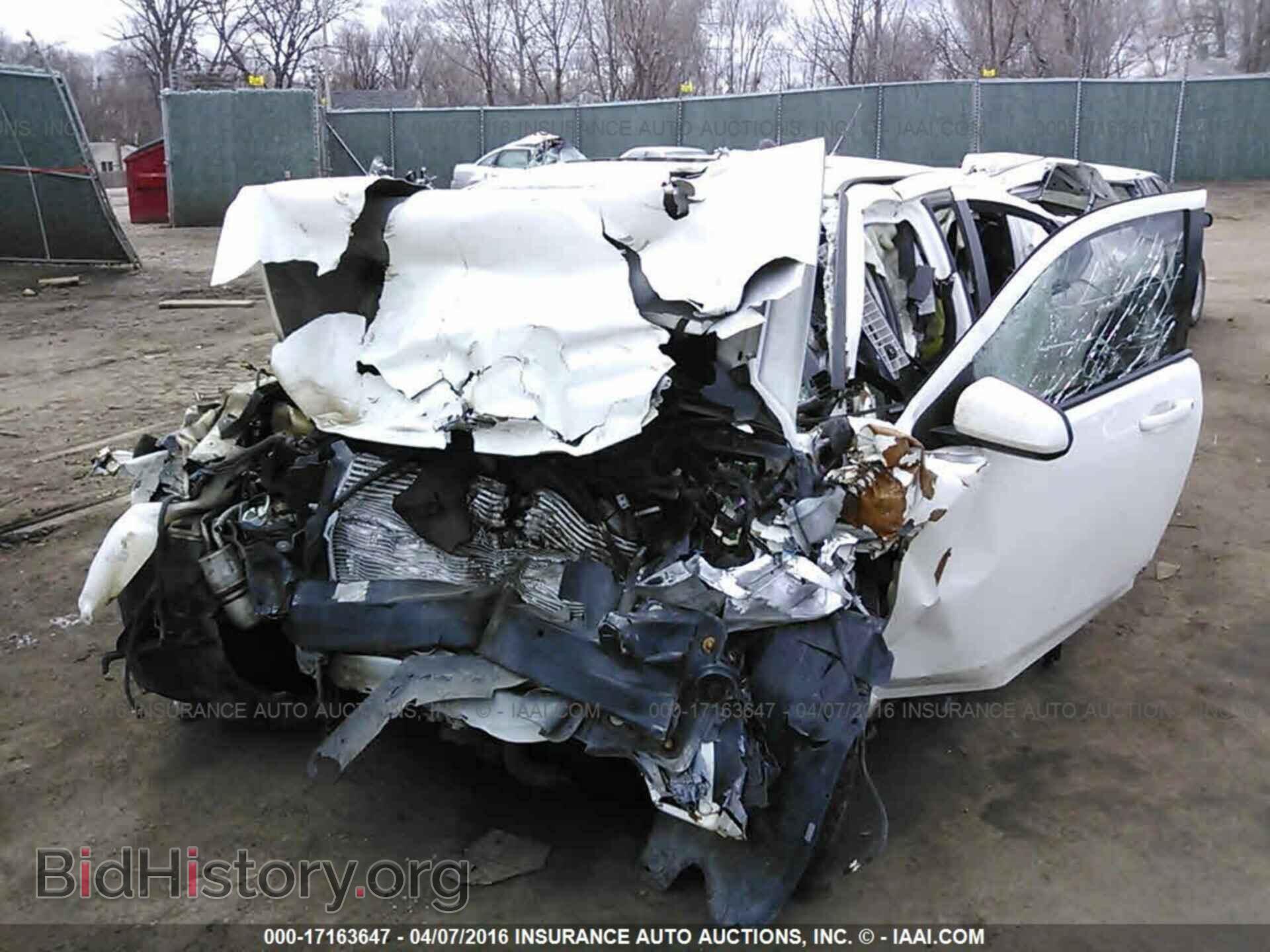 2011 Dodge Avenger - VIN: 1B3BD1FGXBN512220 - Фото 6