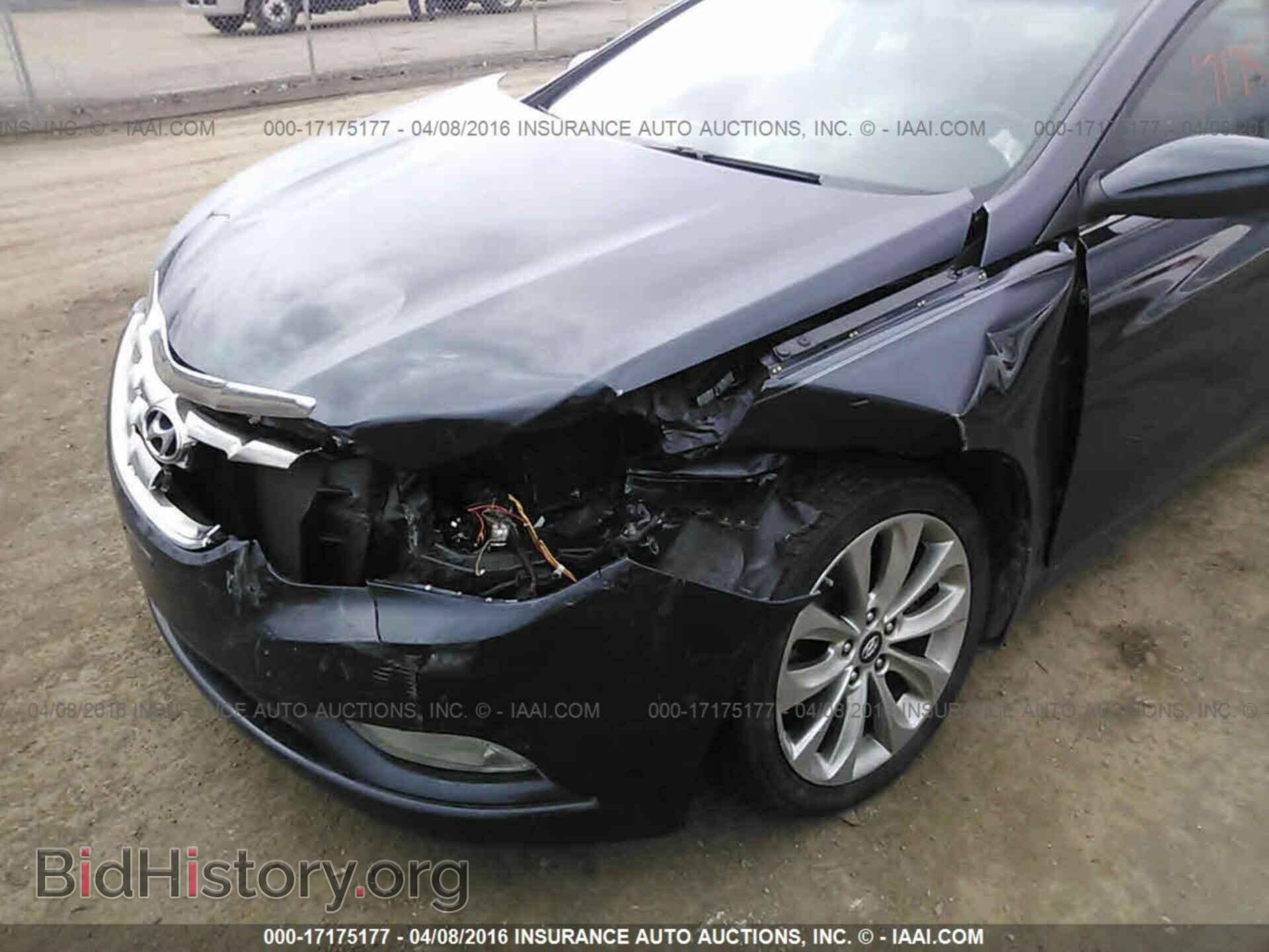 2012 Hyundai Sonata - VIN: 5NPEC4AC9CH490765 - Photo 6