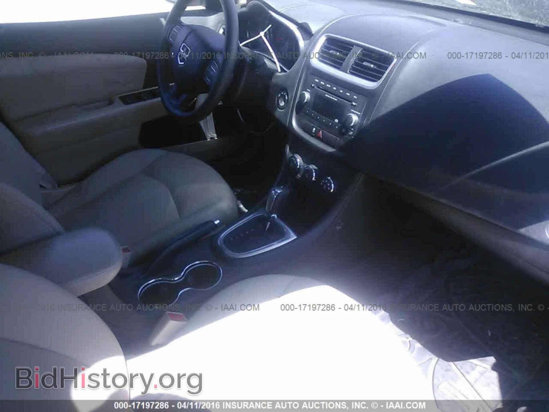 2013 Dodge Avenger - VIN: 1C3CDZAB7DN607063 - Фото 5