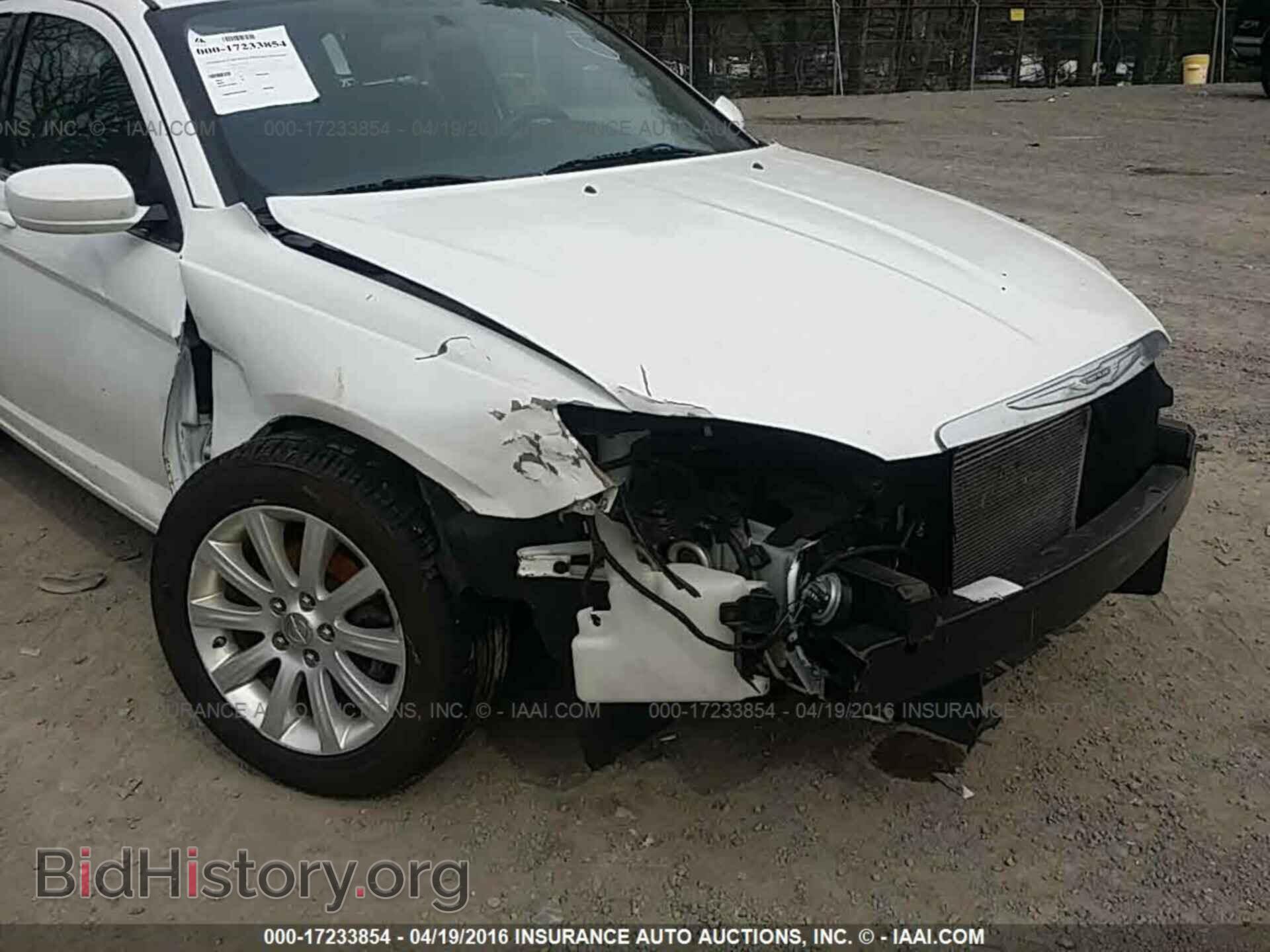2012 Chrysler 200 - VIN: 1C3CCBBB3CN134480 - Photo 6
