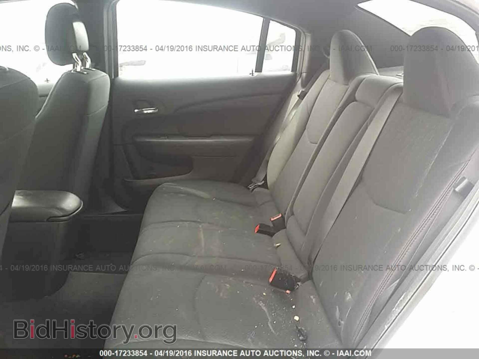 2012 Chrysler 200 - VIN: 1C3CCBBB3CN134480 - Photo 8