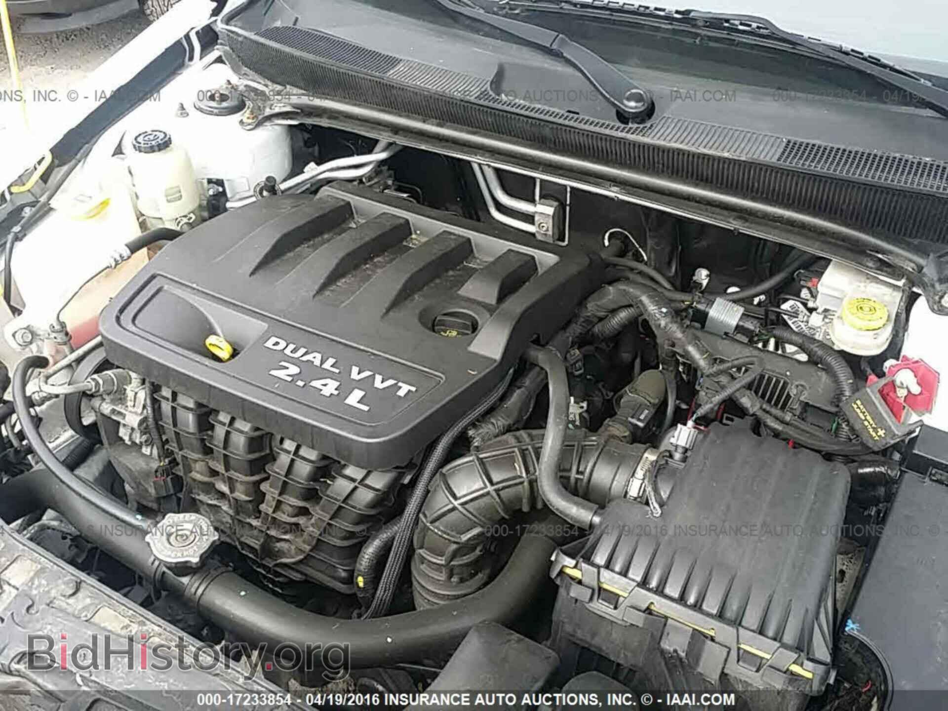 2012 Chrysler 200 - VIN: 1C3CCBBB3CN134480 - Photo 10