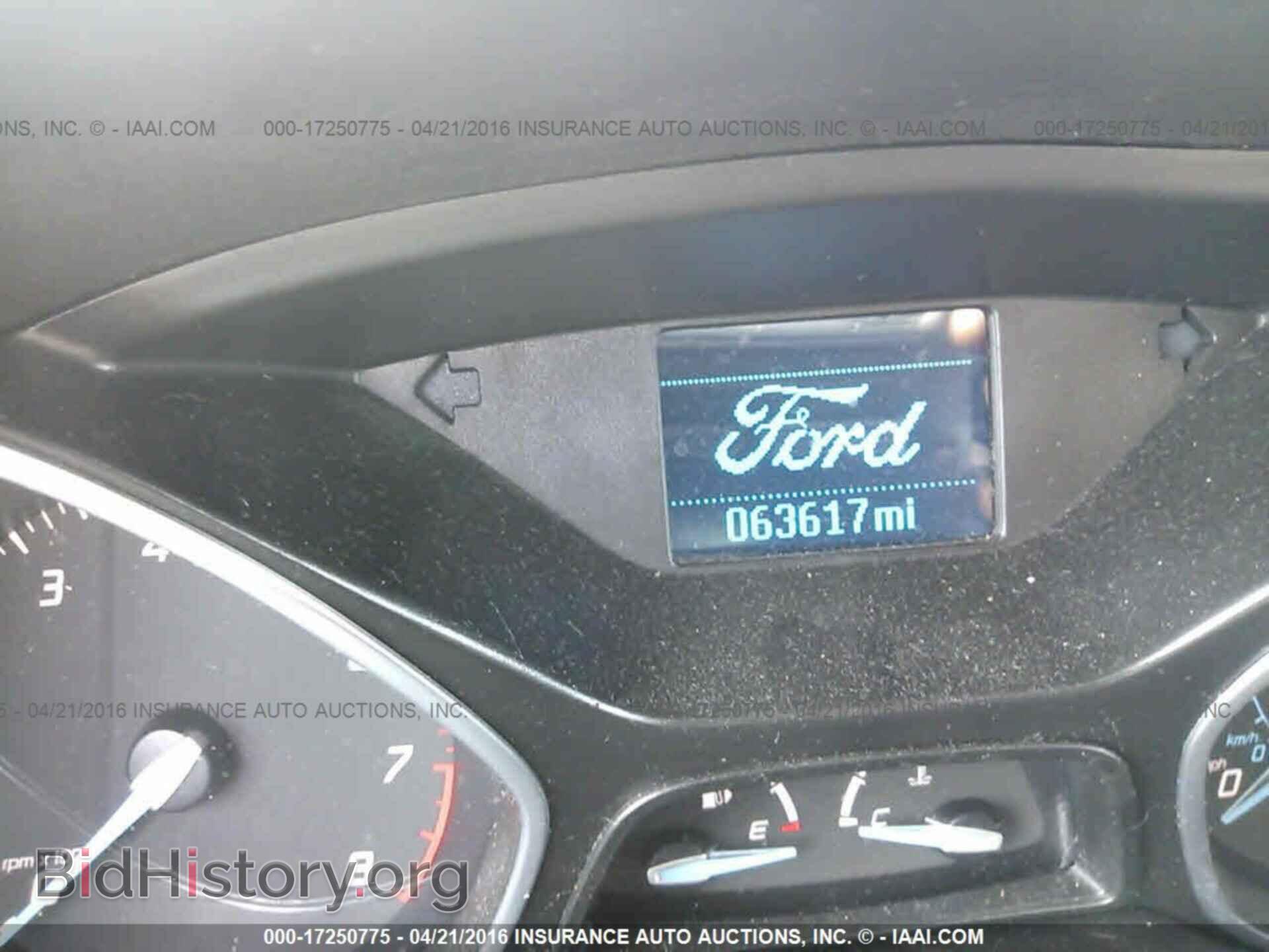 2012 Ford Focus - VIN: 1FAHP3F2XCL411374 - Photo 7