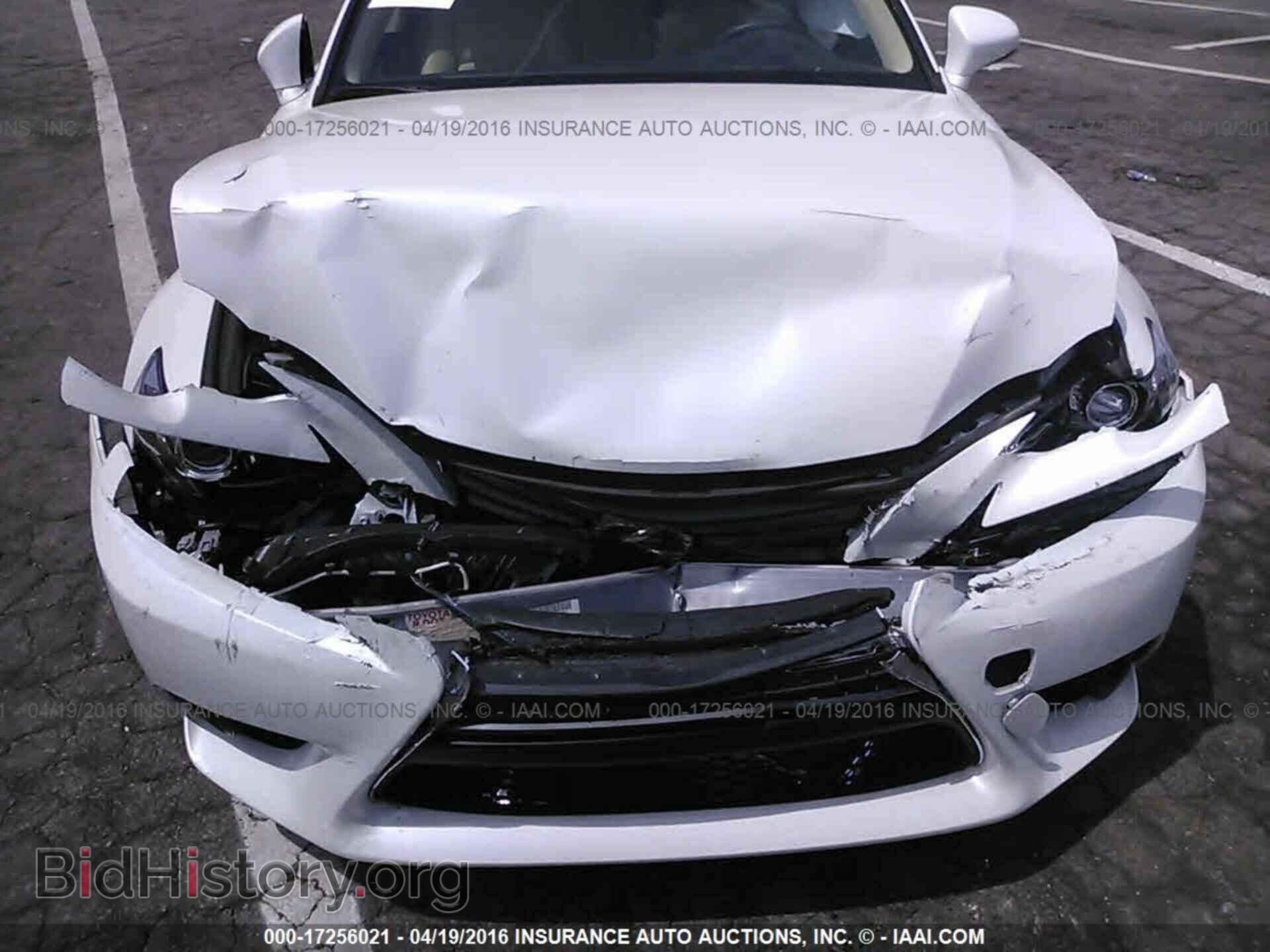2014 Lexus Is - VIN: JTHBF1D26E5014017 - Фото 6