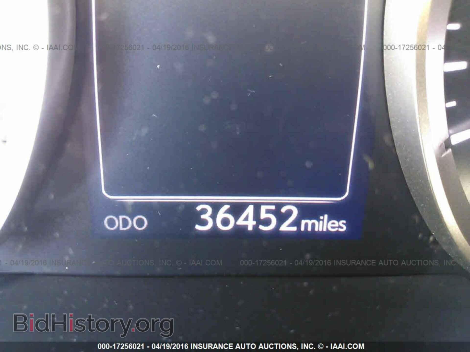 2014 Lexus Is - VIN: JTHBF1D26E5014017 - Фото 7