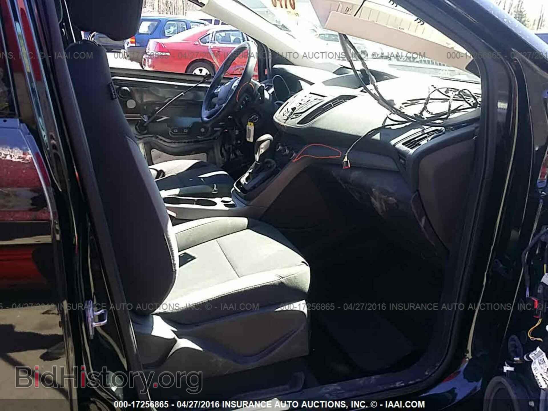 2014 Ford Escape - VIN: 1FMCU0F71EUC03478 - Фото 5