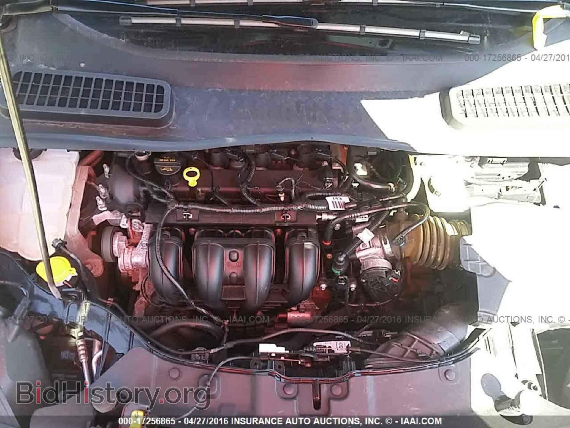 2014 Ford Escape - VIN: 1FMCU0F71EUC03478 - Фото 10