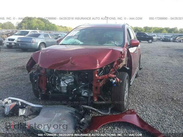 2015 Nissan Pathfinder - VIN: 5N1AR2MN1FC719367 - Photo 6