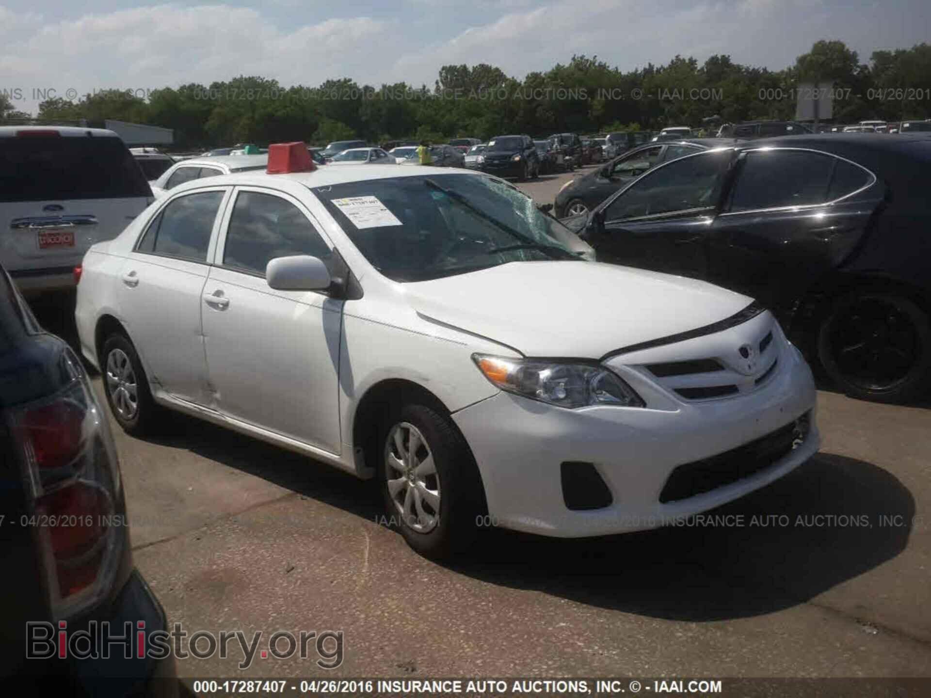 Фотография 5YFBU4EE9DP079348 - Toyota Corolla 2013