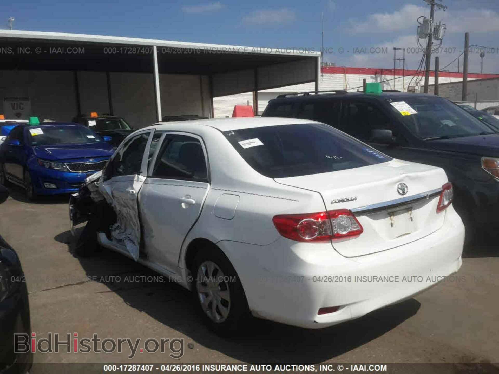 2013 Toyota Corolla - VIN: 5YFBU4EE9DP079348 - Photo 6