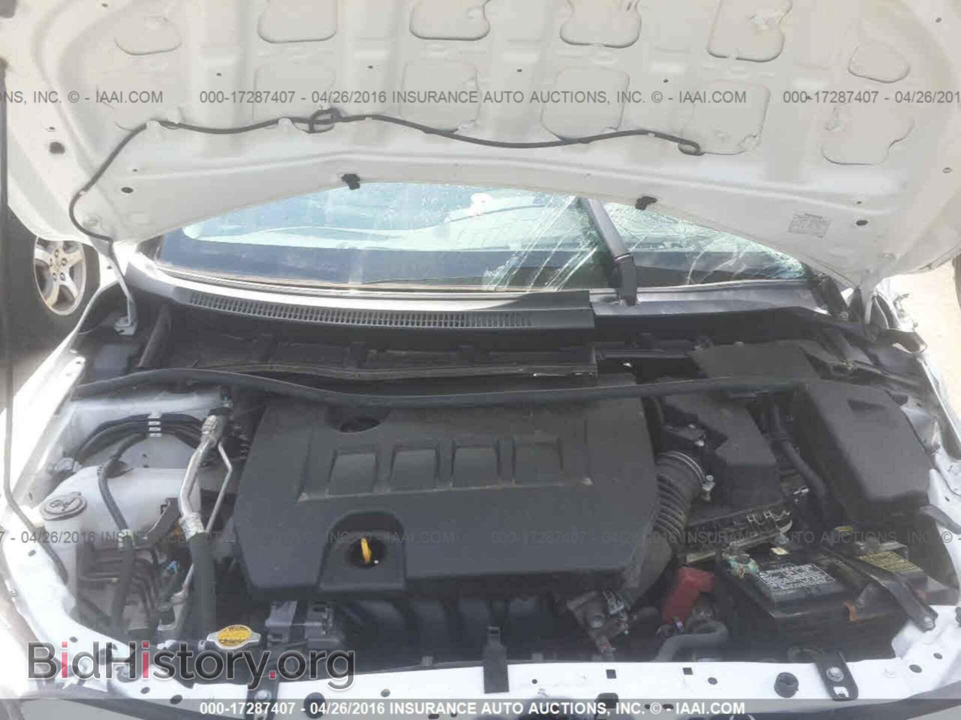 2013 Toyota Corolla - VIN: 5YFBU4EE9DP079348 - Photo 10