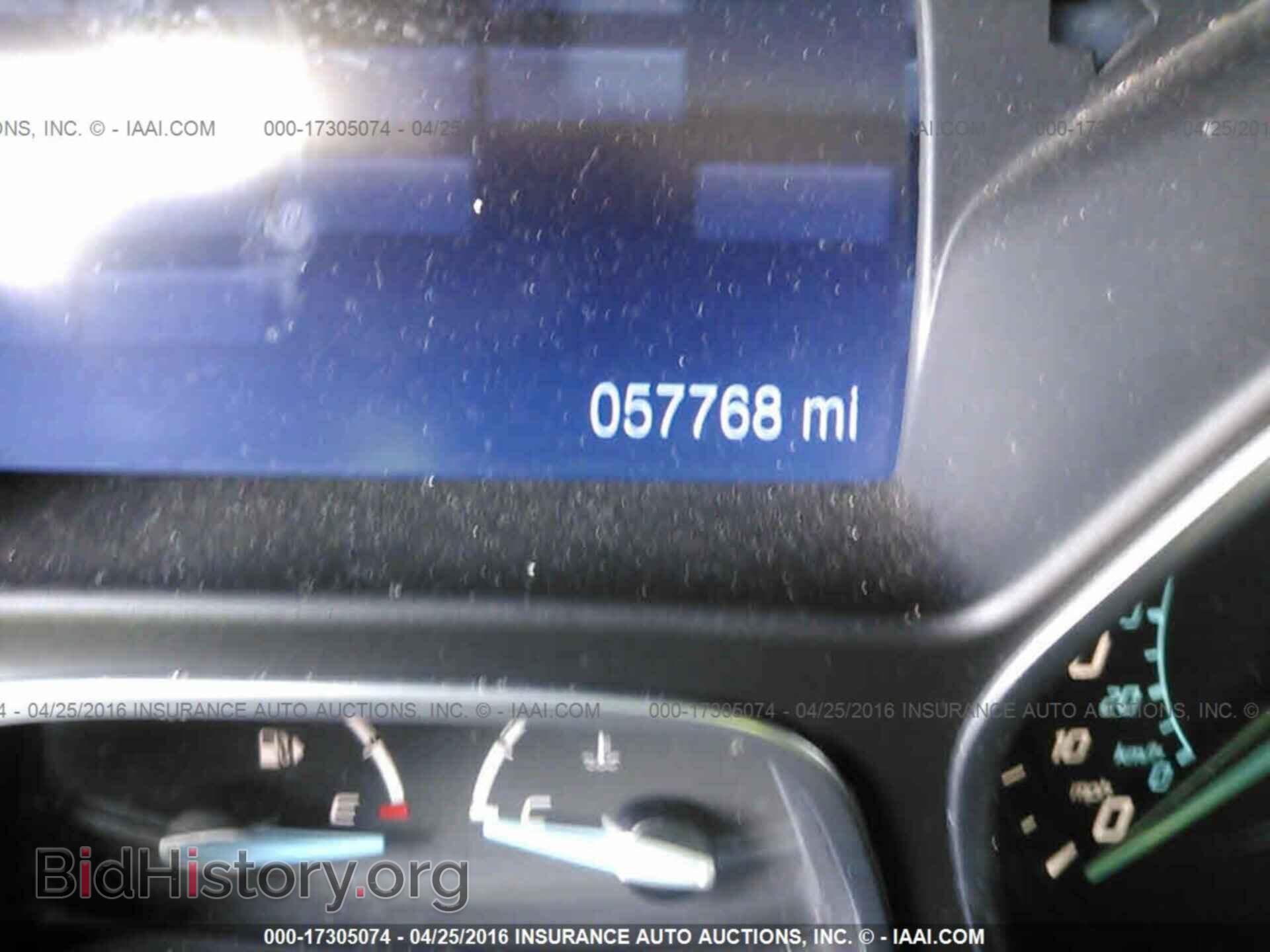 2012 Ford Focus - VIN: 1FAHP3M25CL416632 - Photo 7