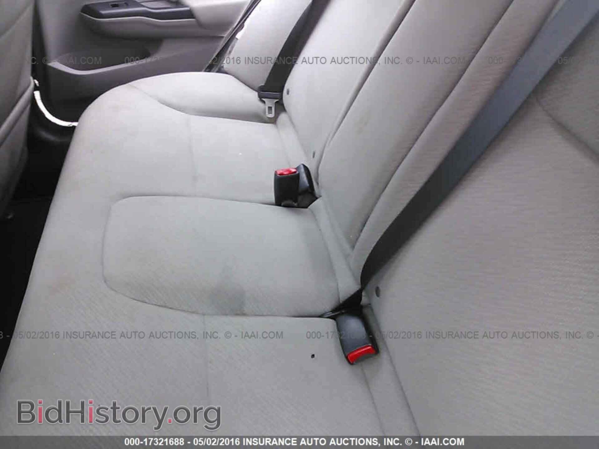 2013 Honda Civic - VIN: 19XFB2F87DE046354 - Photo 8