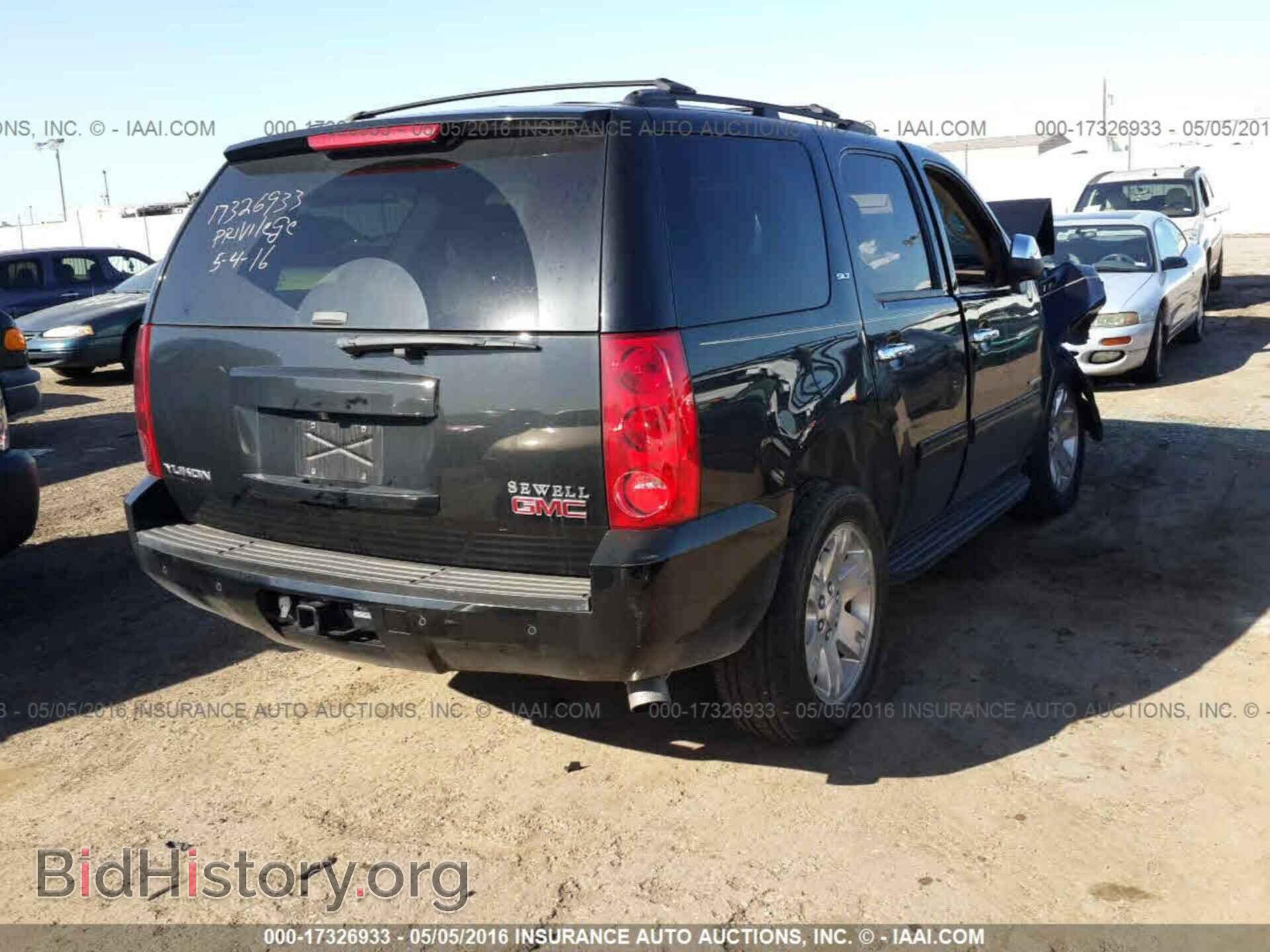 2013 Gmc Yukon - VIN: 1GKS1CE05DR332635 - Фото 4