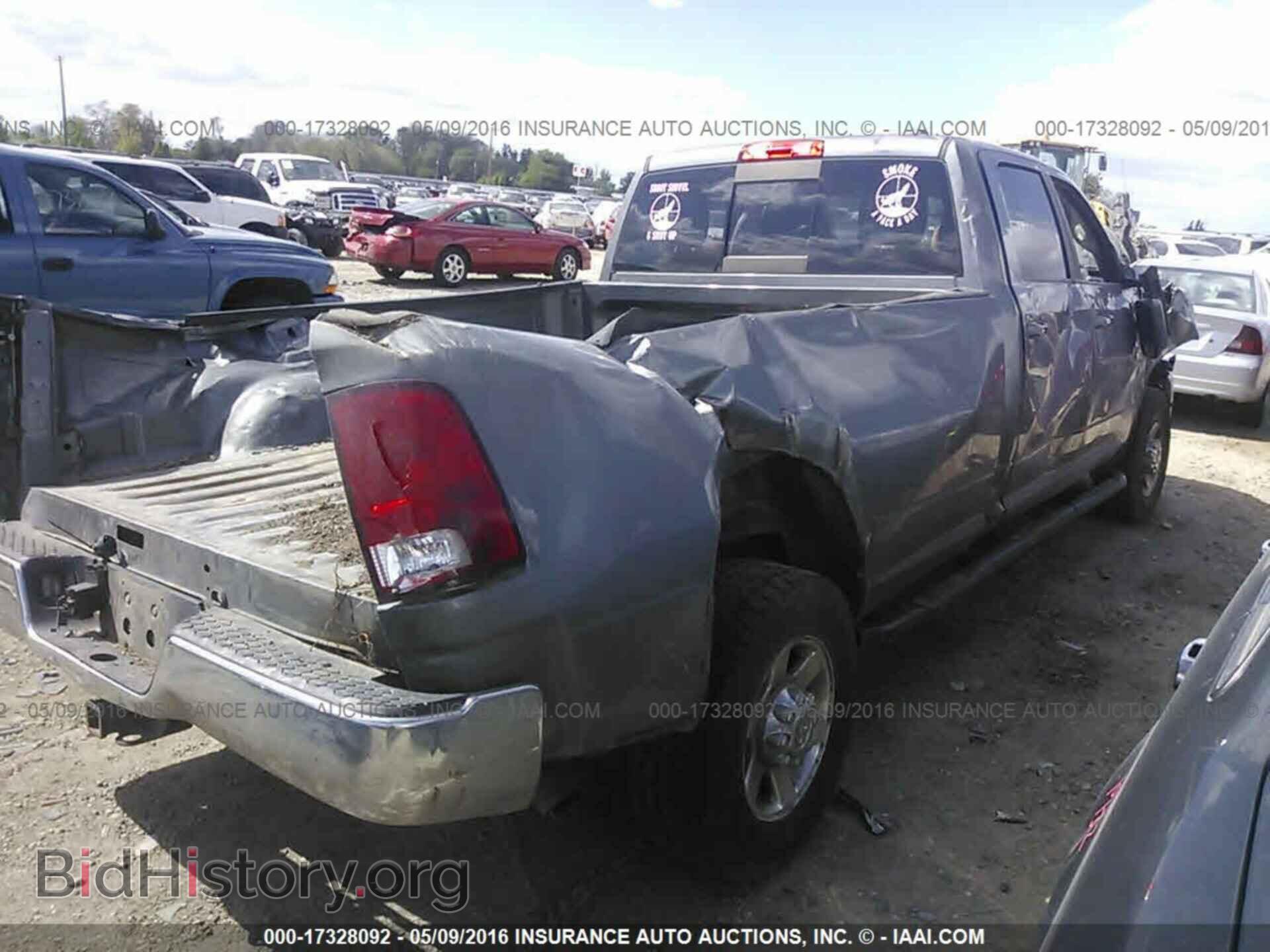 2012 Dodge Ram 3500 - VIN: 3C63D3HL8CG228188 - Фото 4