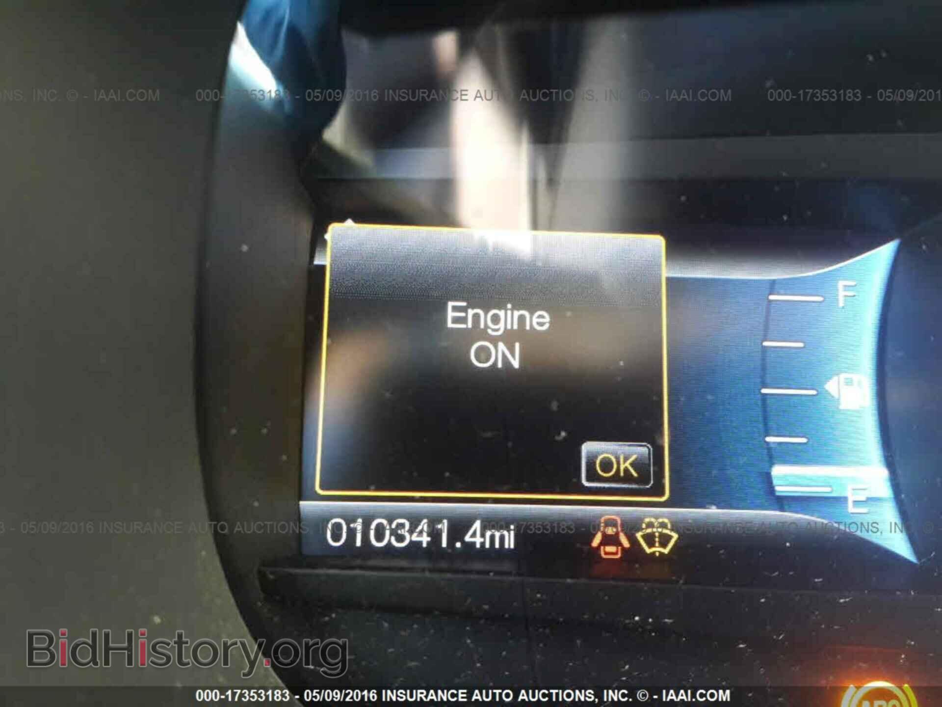 2015 Ford Edge - VIN: 2FMTK4J96FBB14728 - Фото 7