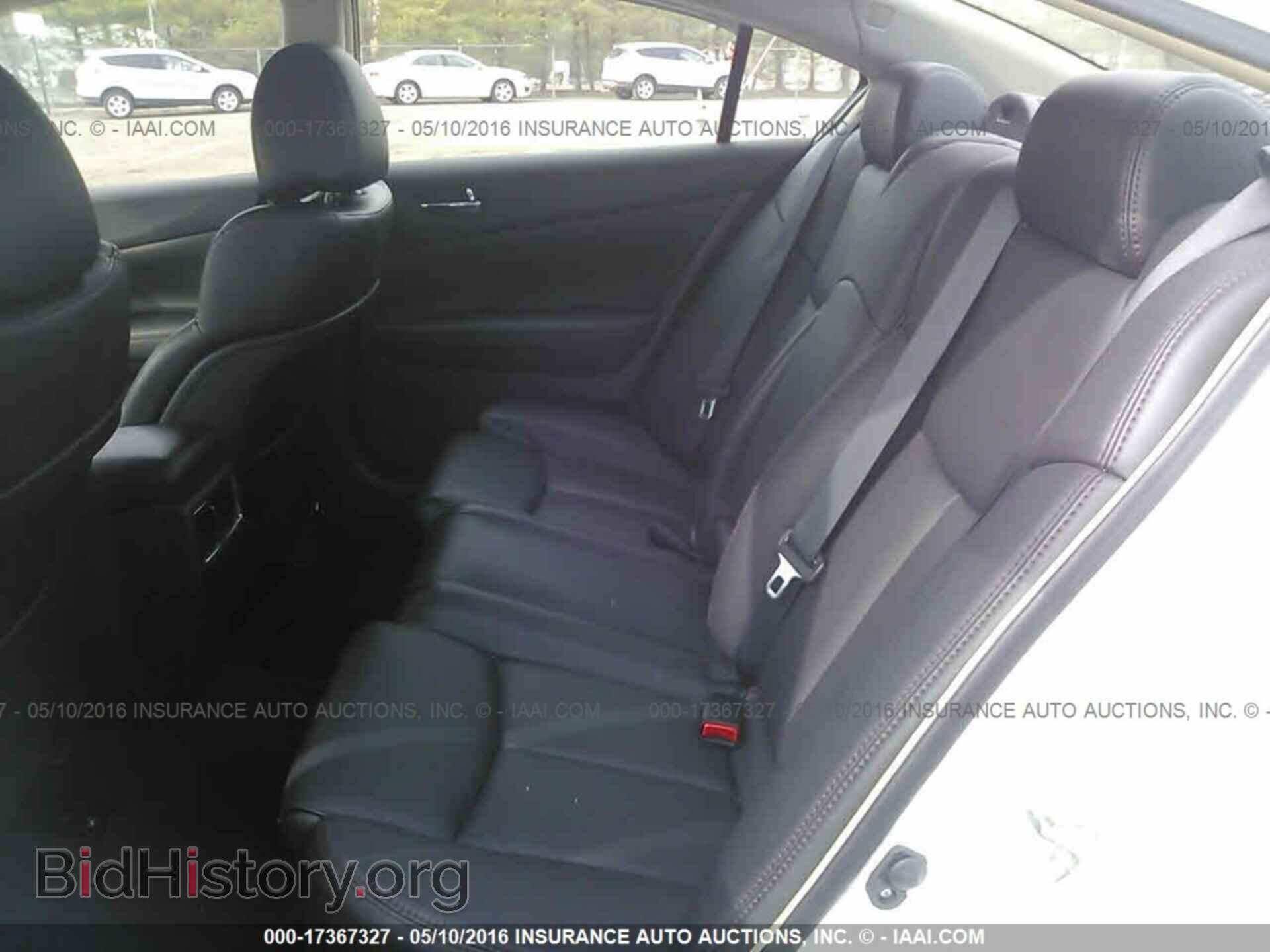 2014 Nissan Maxima - VIN: 1N4AA5AP0EC441679 - Фото 8