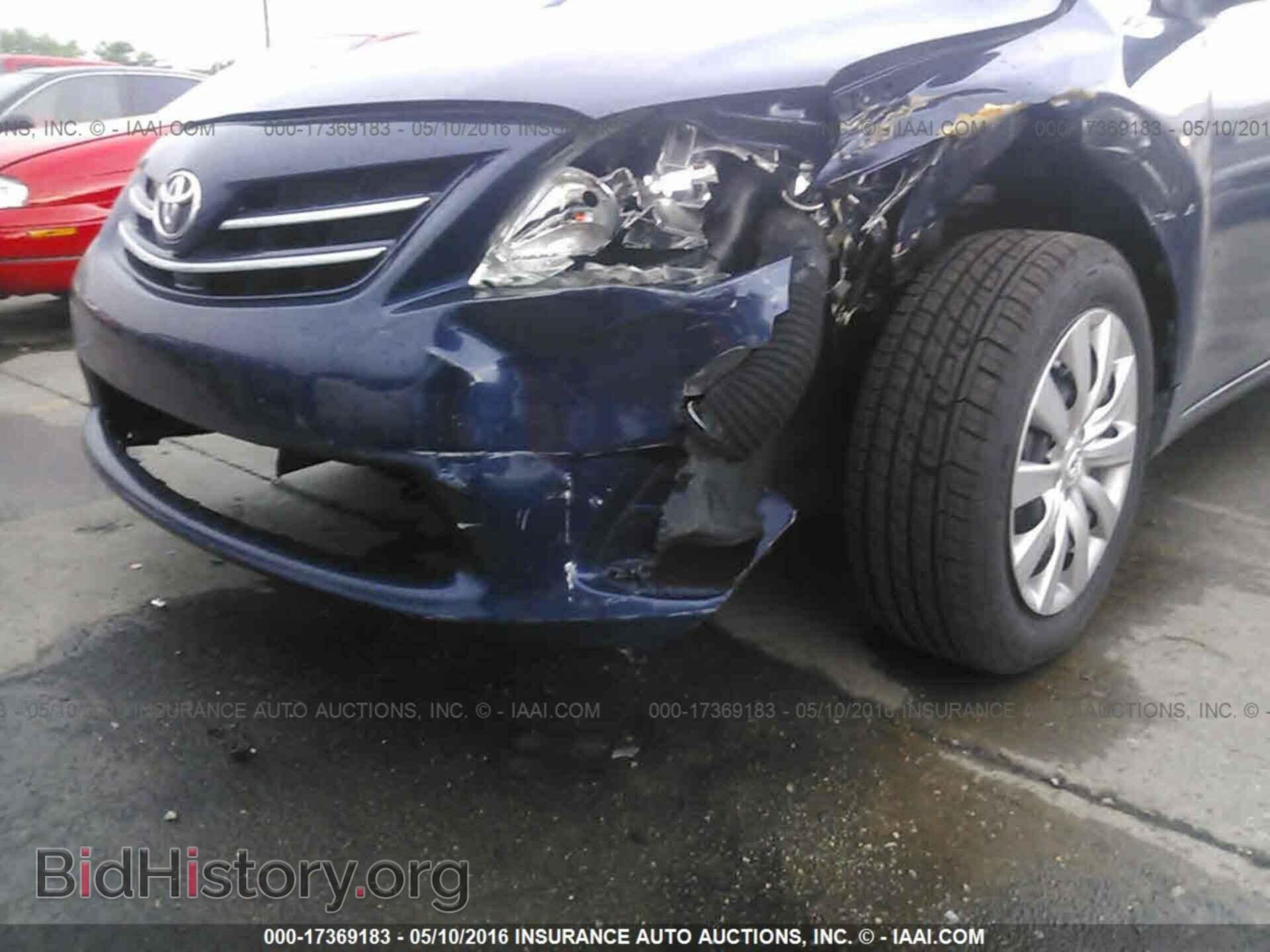 2013 Toyota Corolla - VIN: 5YFBU4EEXDP122045 - Фото 6