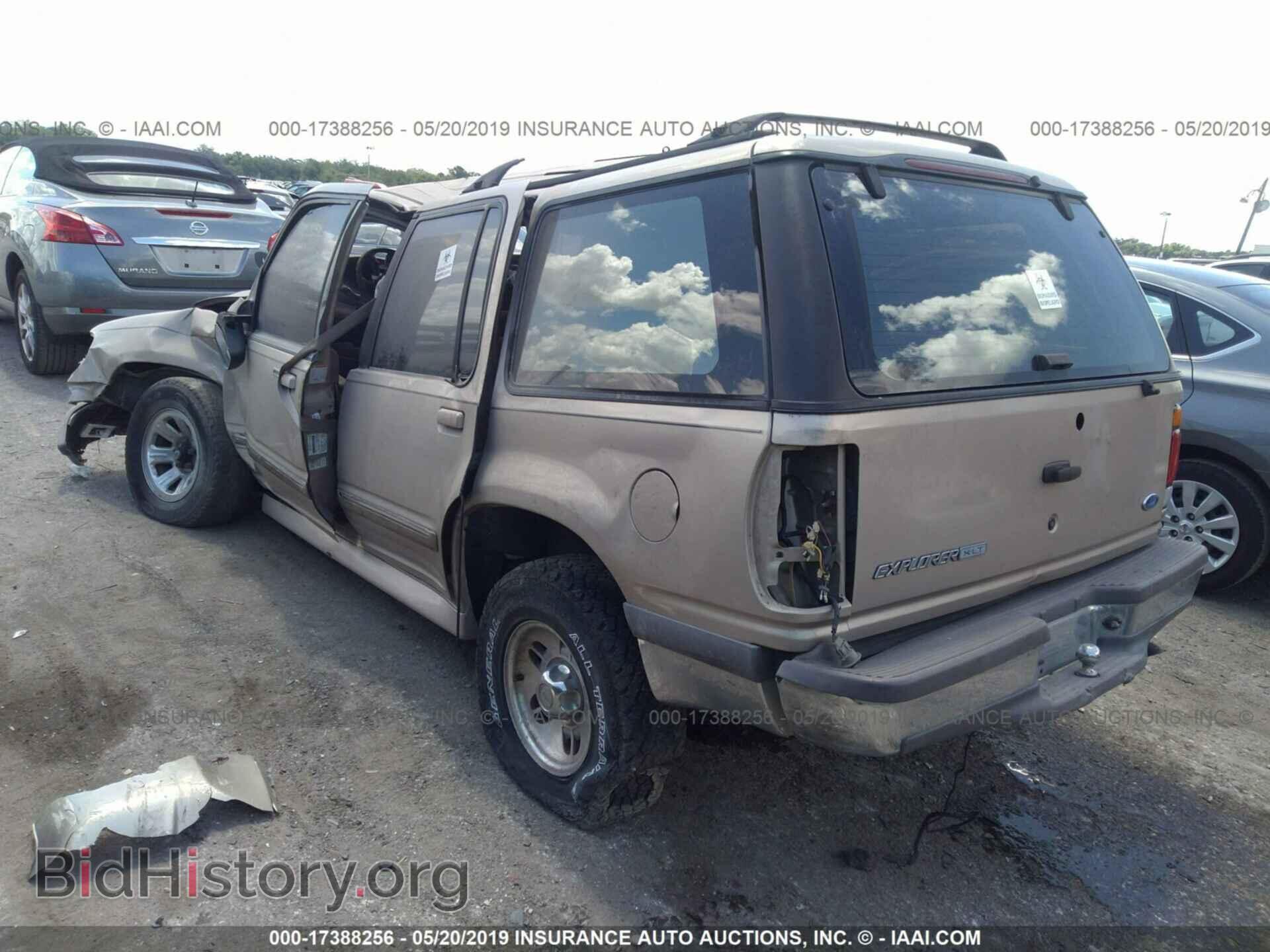 1997 FORD EXPLORER - VIN: 1FMDU32X1VUB14926 - Photo 3