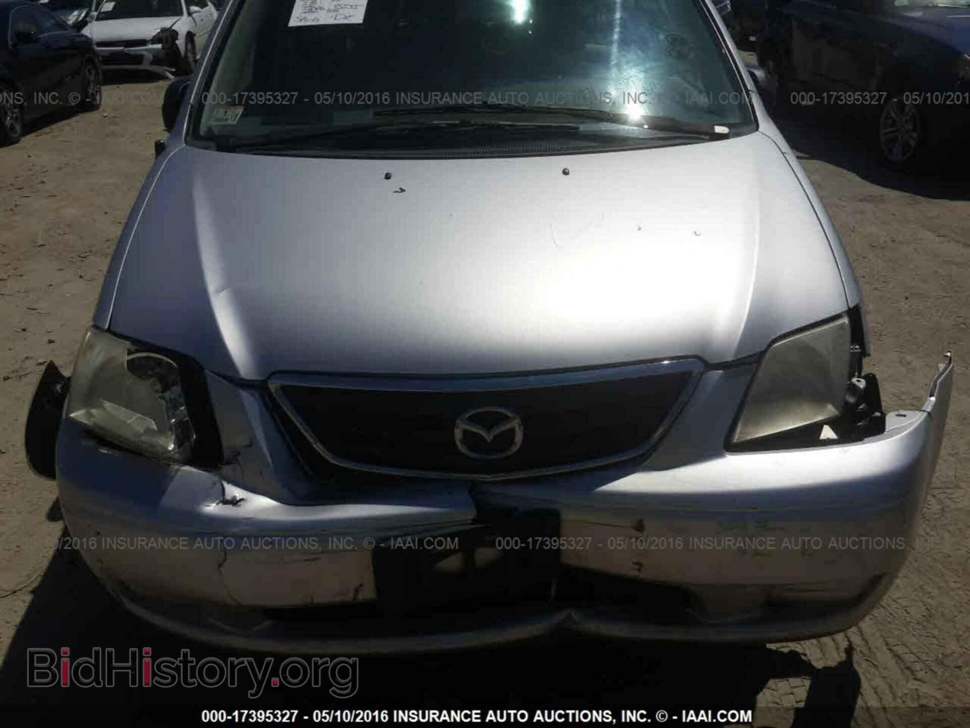2001 MAZDA MPV - VIN: JM3LW28G910196313 - Фото 6