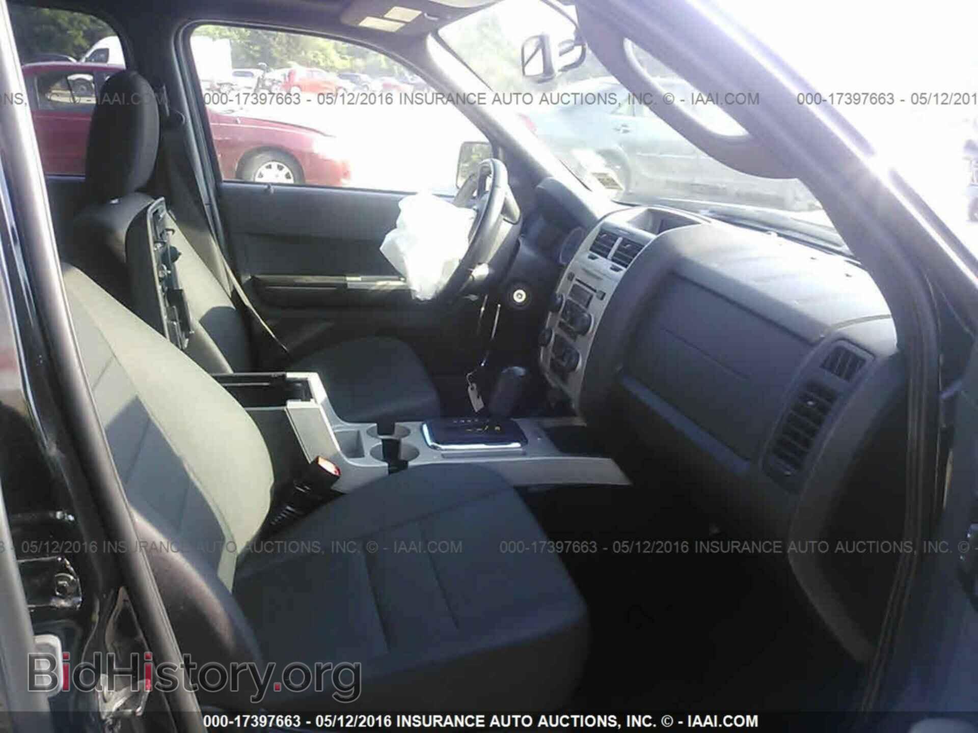 2012 Ford Escape - VIN: 1FMCU0D76CKA80515 - Фото 5