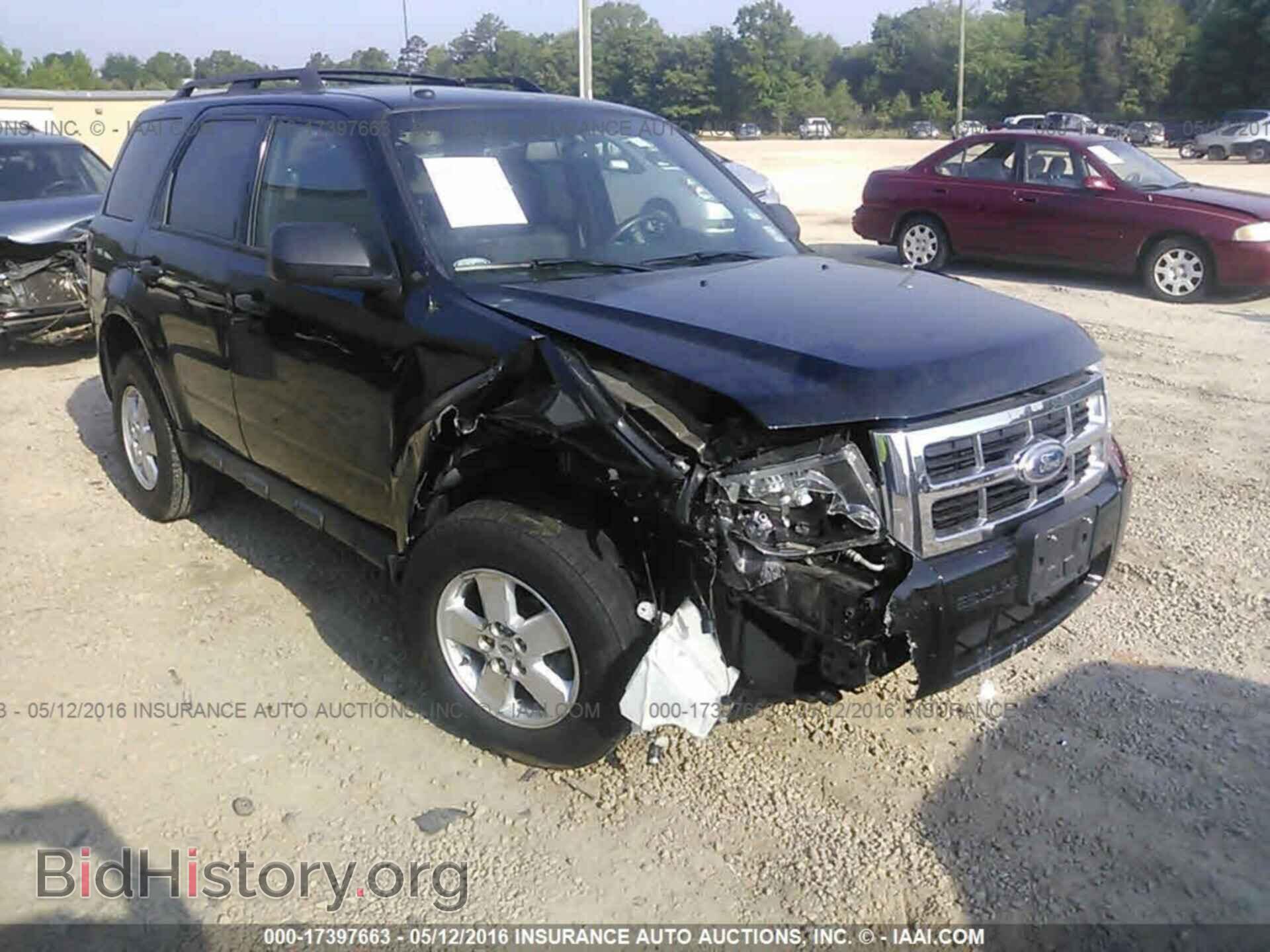 2012 Ford Escape - VIN: 1FMCU0D76CKA80515 - Фото 6