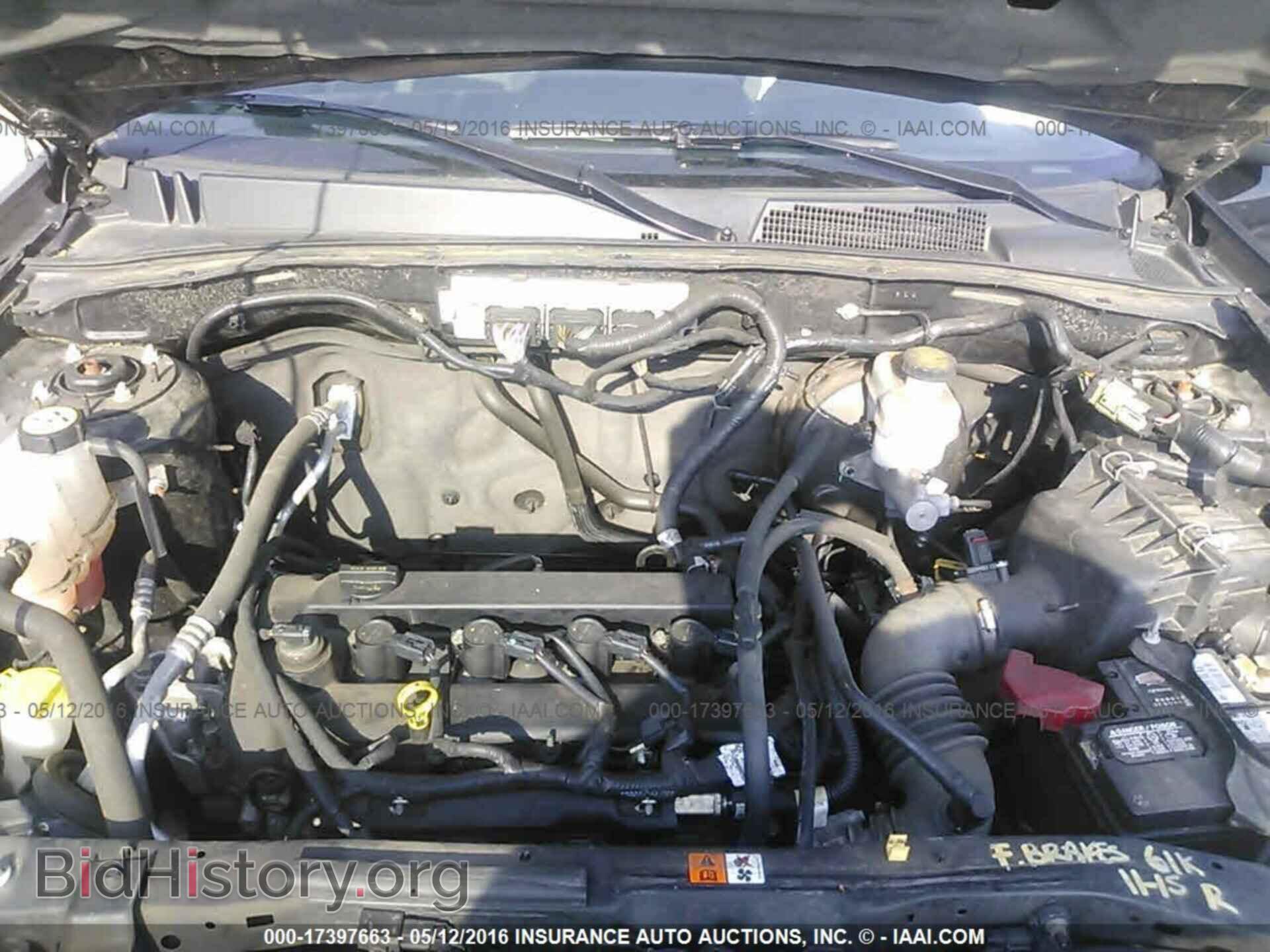 2012 Ford Escape - VIN: 1FMCU0D76CKA80515 - Фото 10