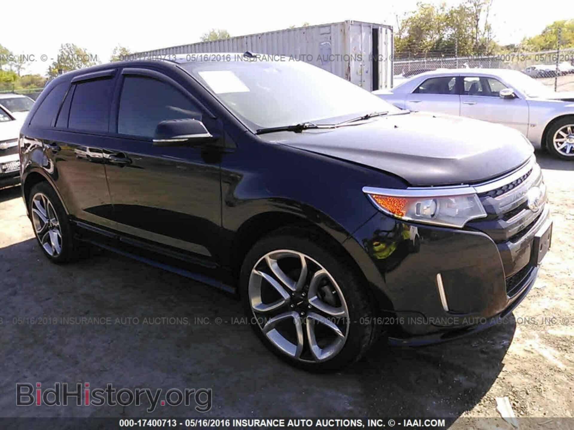 Photo 2FMDK4AK4DBC48237 - Ford Edge 2013
