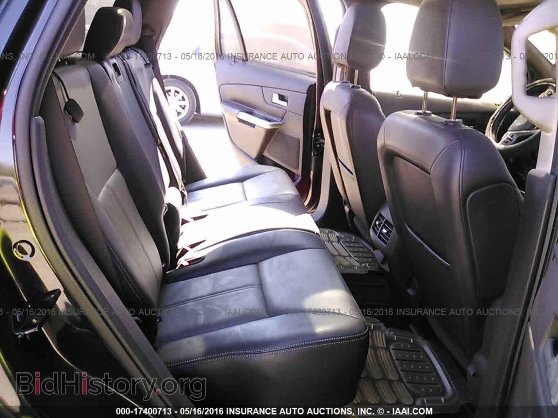 2013 Ford Edge - VIN: 2FMDK4AK4DBC48237 - Photo 8