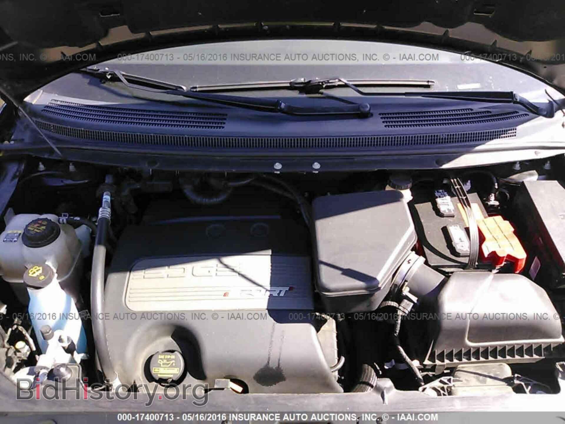 2013 Ford Edge - VIN: 2FMDK4AK4DBC48237 - Photo 10
