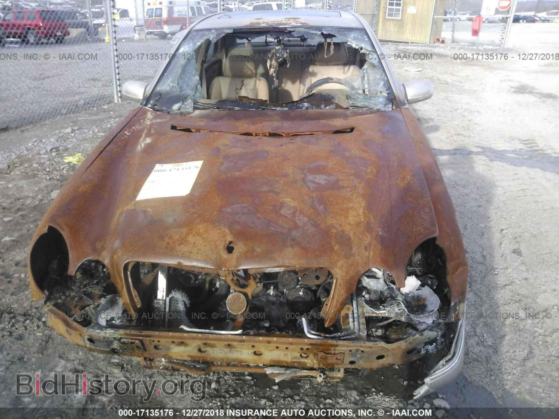 2002 MERCEDES-BENZ E - VIN: WDBJF82J72X067310 - Photo 6