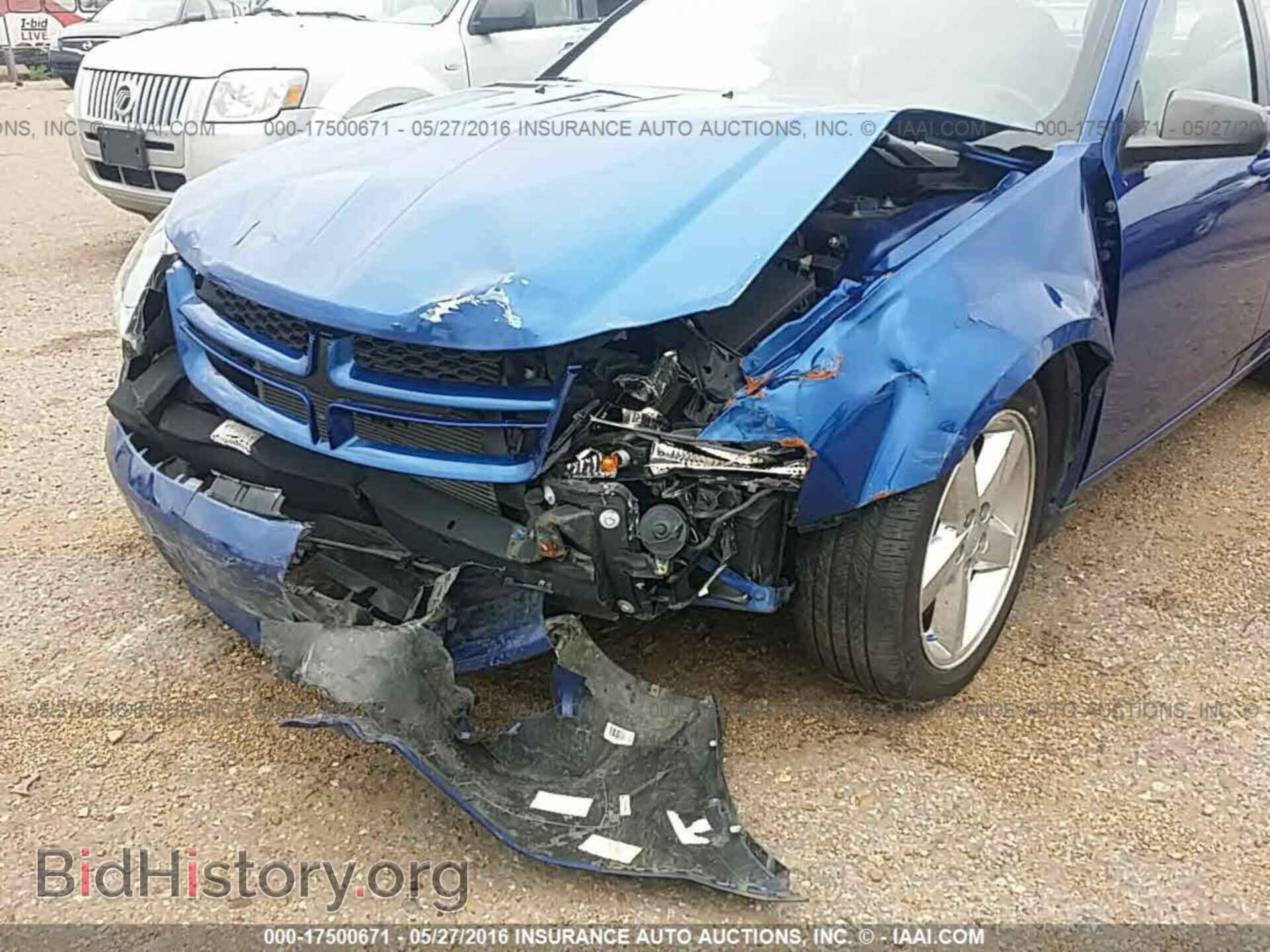2014 Dodge Avenger - VIN: 1C3CDZAG7EN113489 - Photo 6