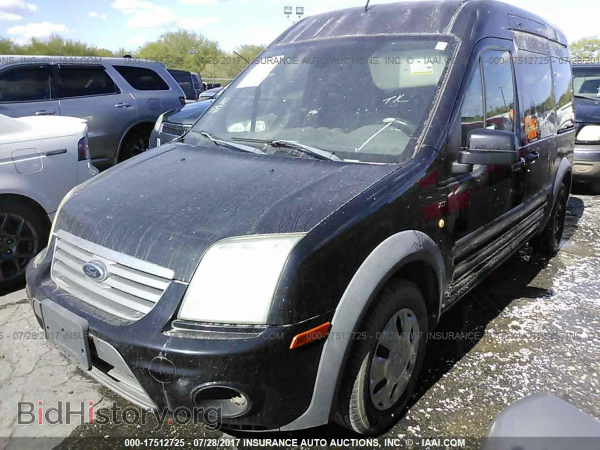 2013 Ford Transit - VIN: NM0KS9CNXDT137642 - Фото 2
