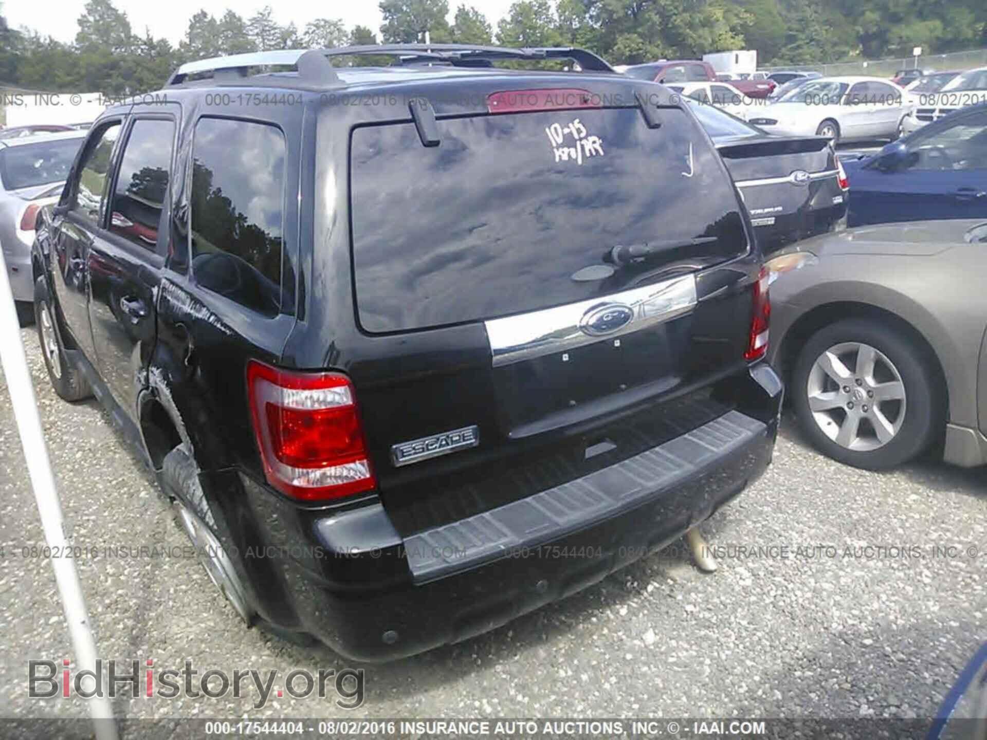 2012 Ford Escape - VIN: 1FMCU0E78CKB13187 - Photo 3