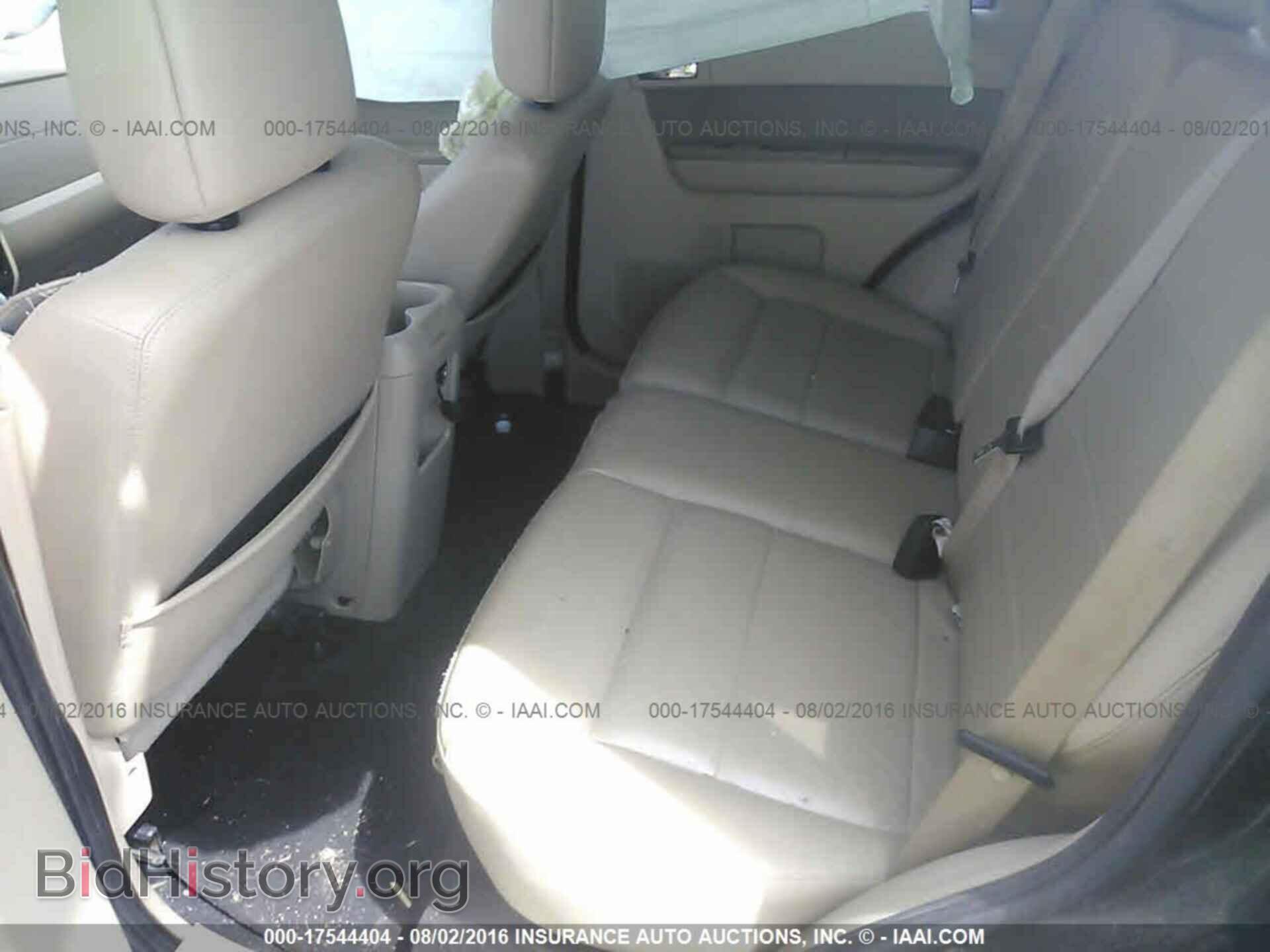 2012 Ford Escape - VIN: 1FMCU0E78CKB13187 - Photo 8