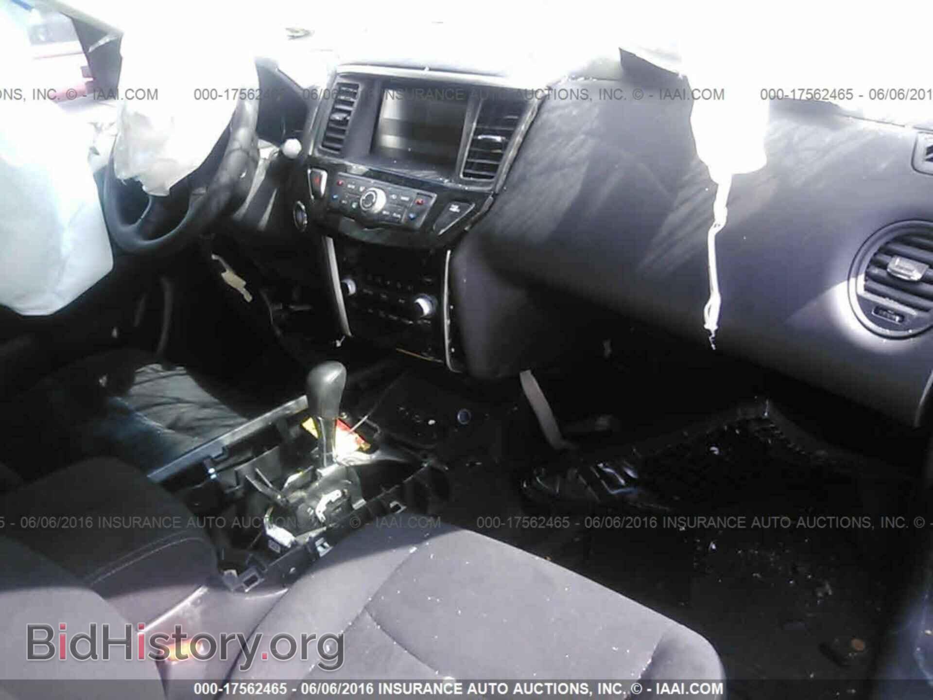 2015 Nissan Pathfinder - VIN: 5N1AR2MMXFC603575 - Фото 5
