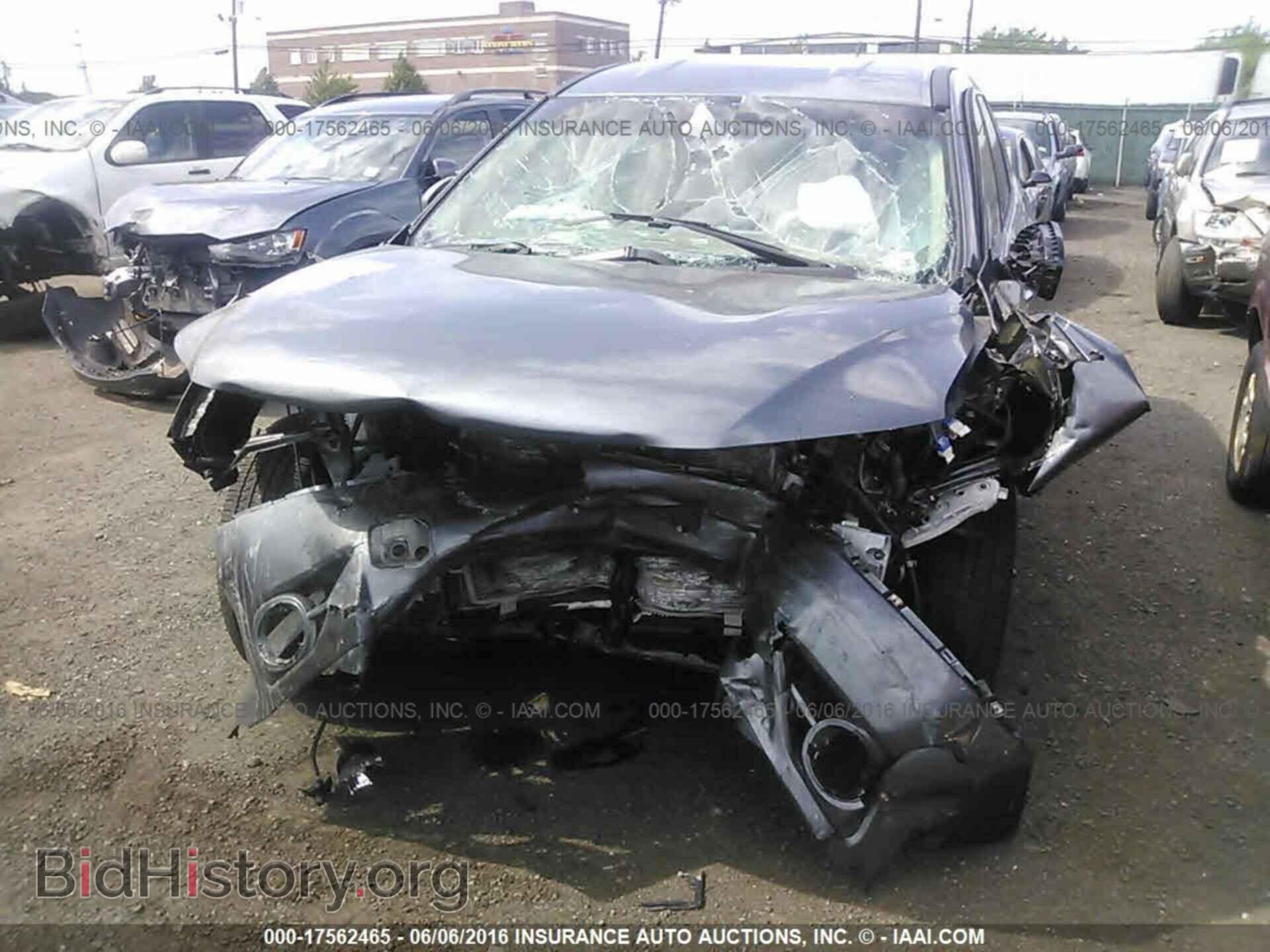 2015 Nissan Pathfinder - VIN: 5N1AR2MMXFC603575 - Фото 6