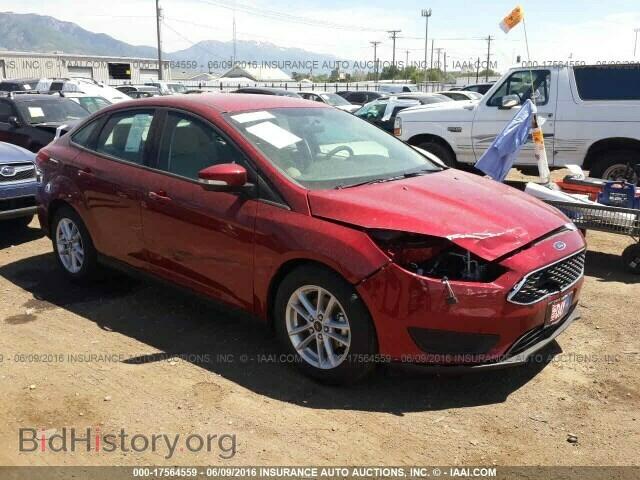 Photo 1FADP3F25GL267849 - Ford Focus 2016