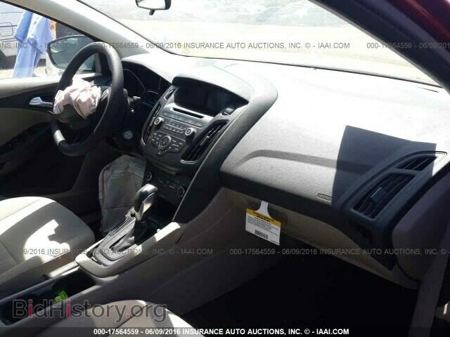 2016 Ford Focus - VIN: 1FADP3F25GL267849 - Фото 5