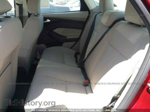 2016 Ford Focus - VIN: 1FADP3F25GL267849 - Фото 8