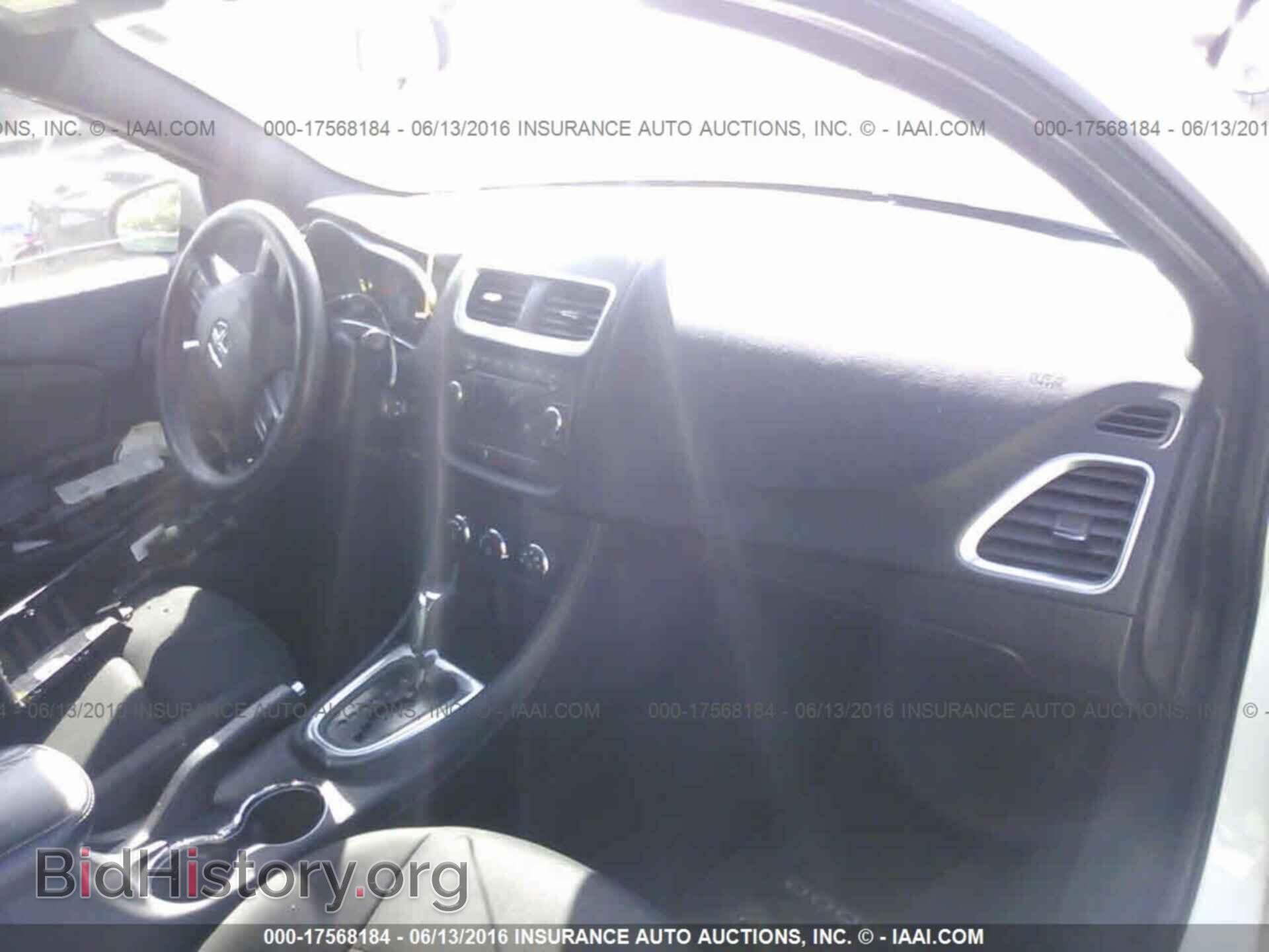 2012 DODGE AVENGER - VIN: 1C3CDZAB2CN111330 - Photo 5