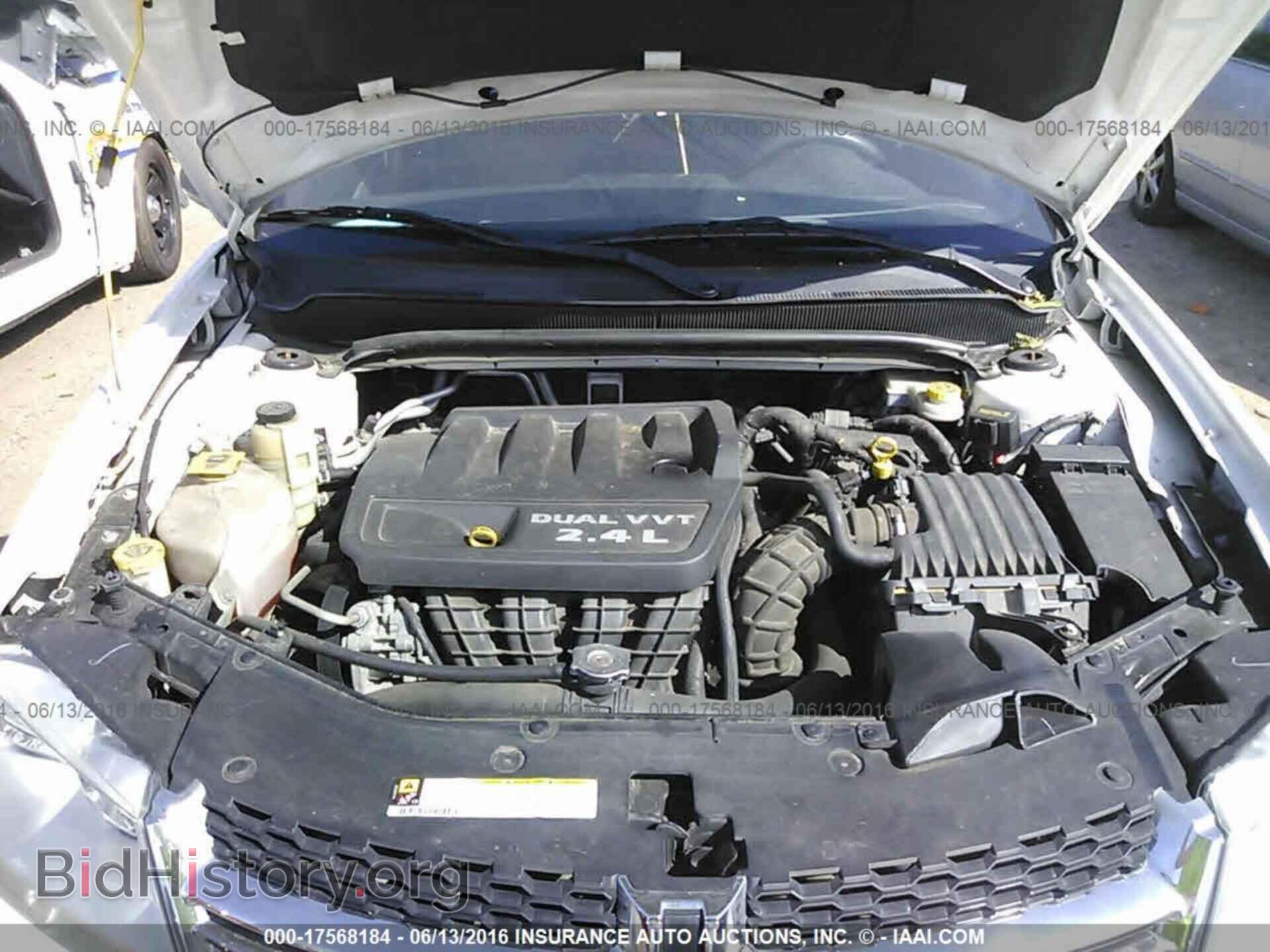 2012 DODGE AVENGER - VIN: 1C3CDZAB2CN111330 - Photo 10