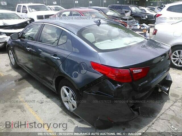 2015 Kia Optima - VIN: KNAGM4A77F5598814 - Photo 3